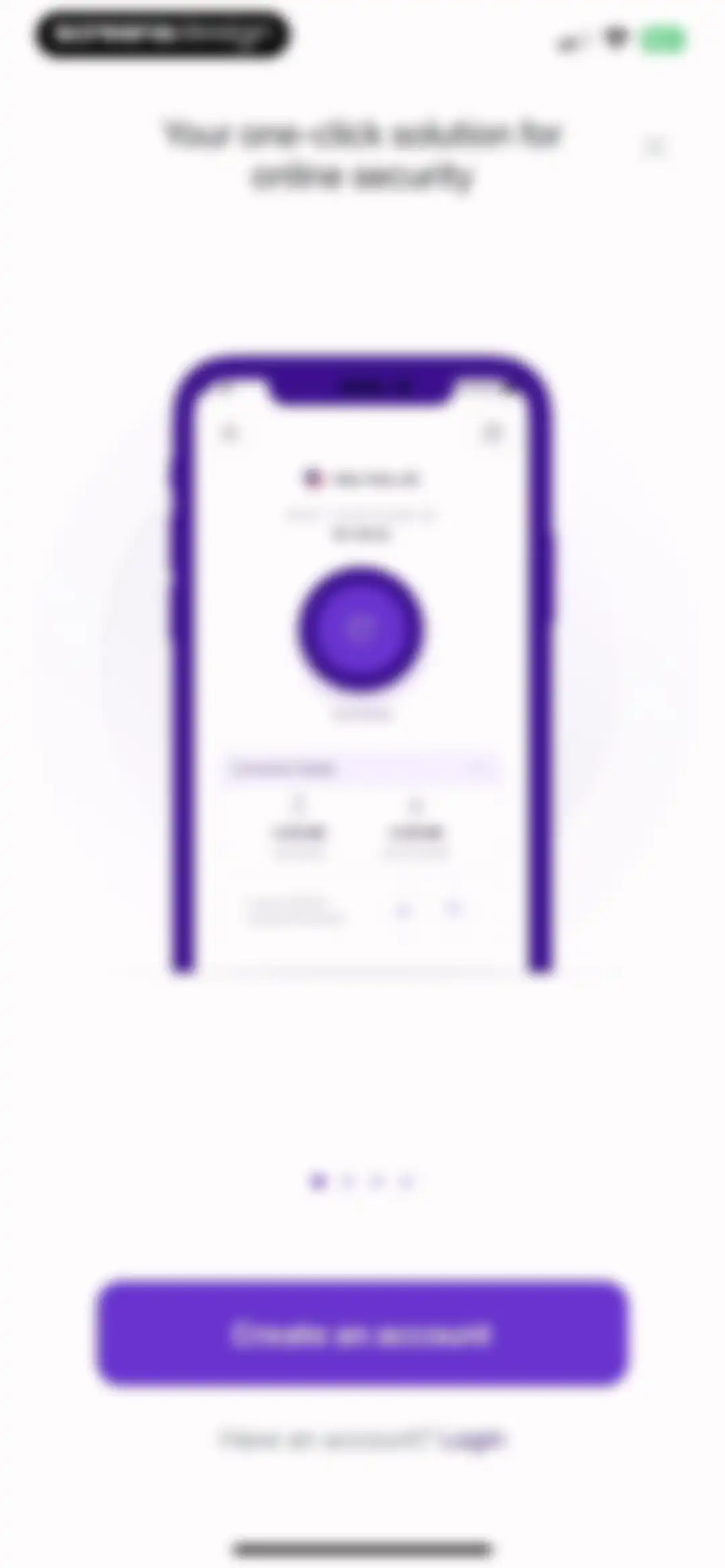 PureVPN: Fast VPN & Secure VPN screen 3