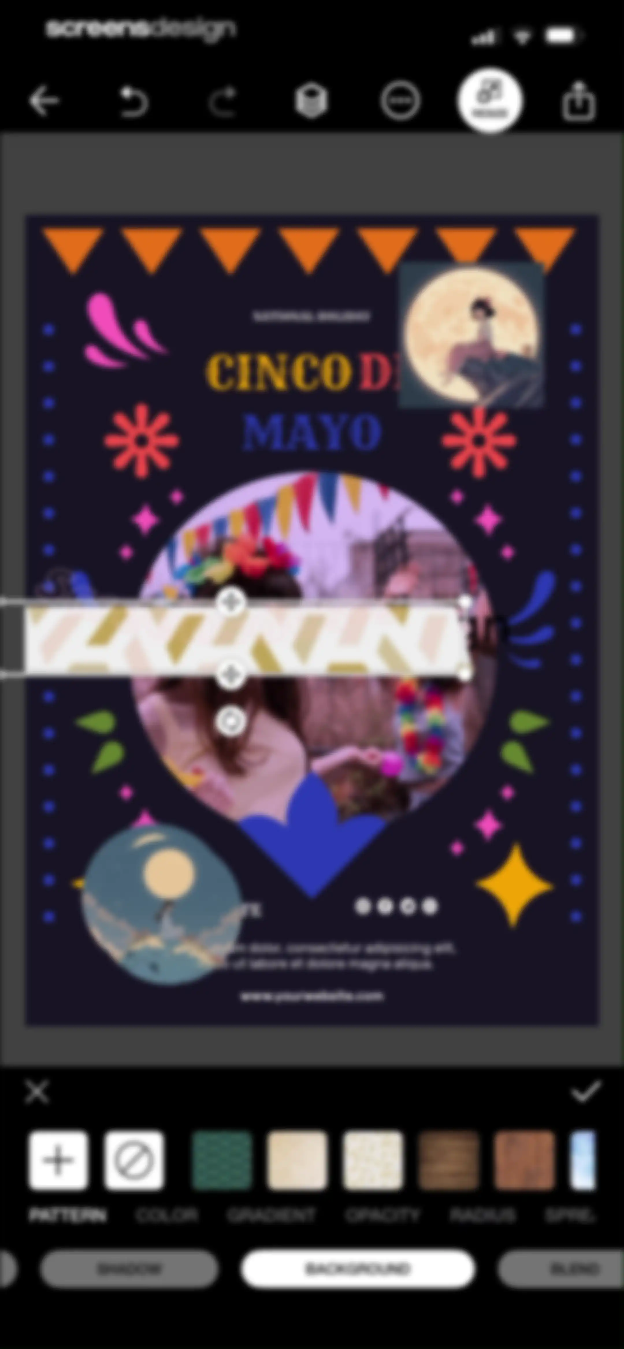 Poster Maker - Crea screen 66