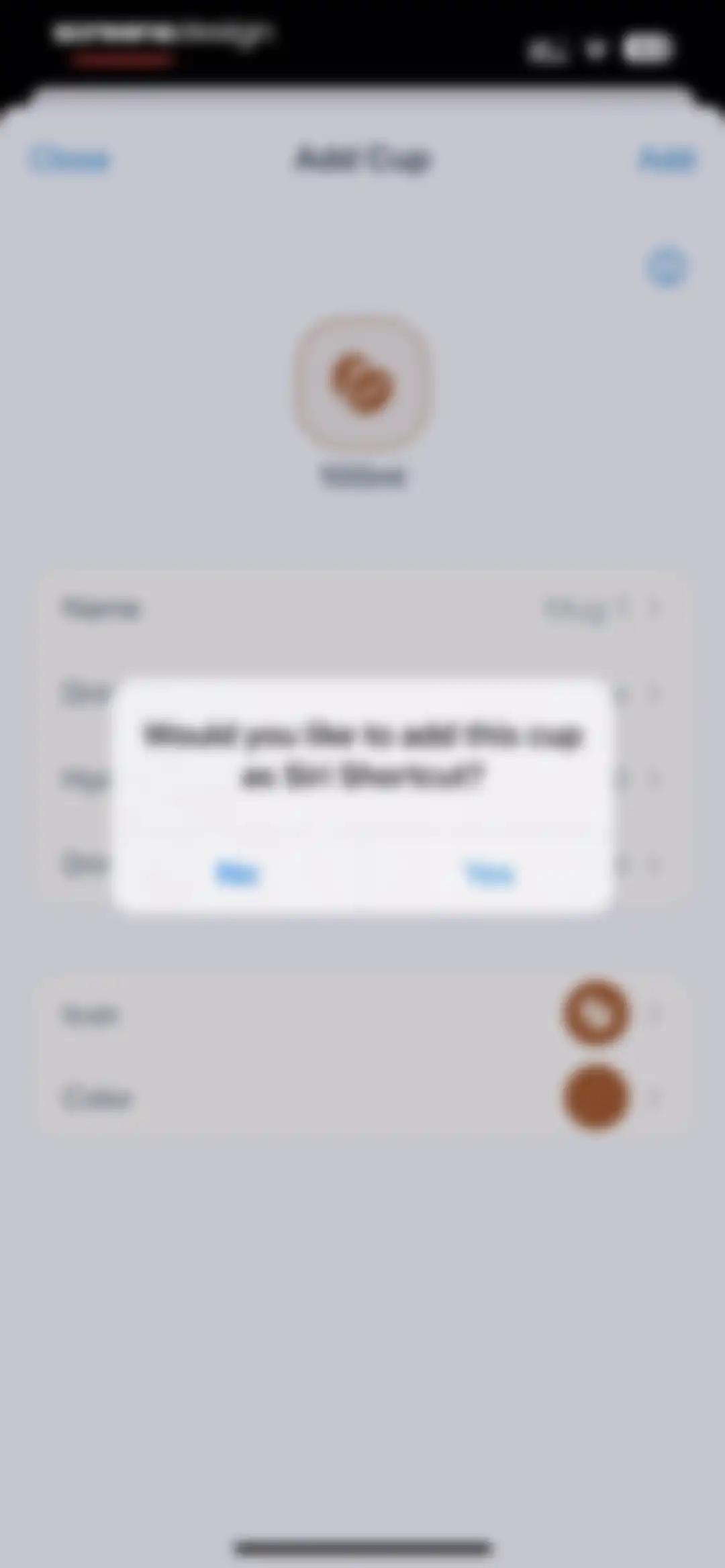 Water Tracker by WaterMinder® screen 40
