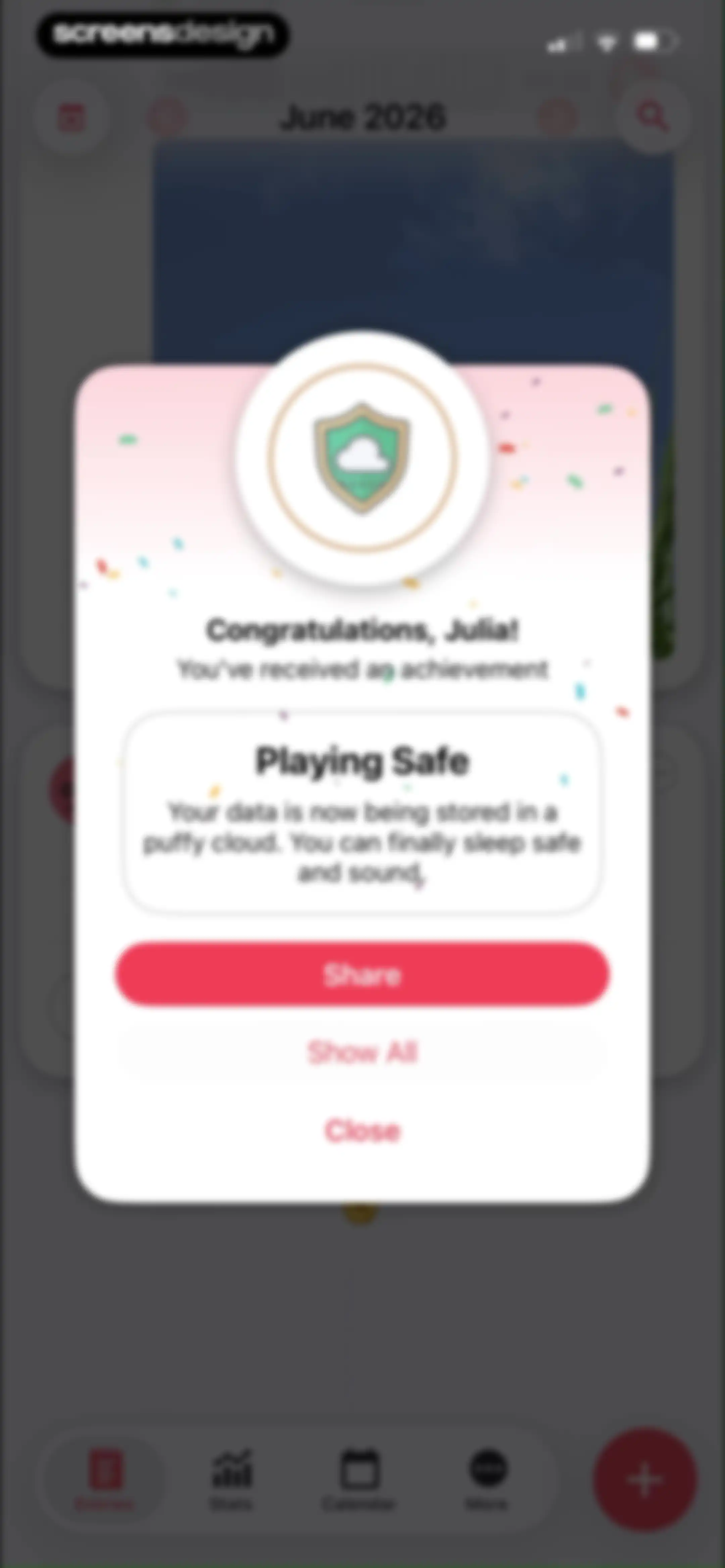 Daylio Journal - Mood Tracker screen 64