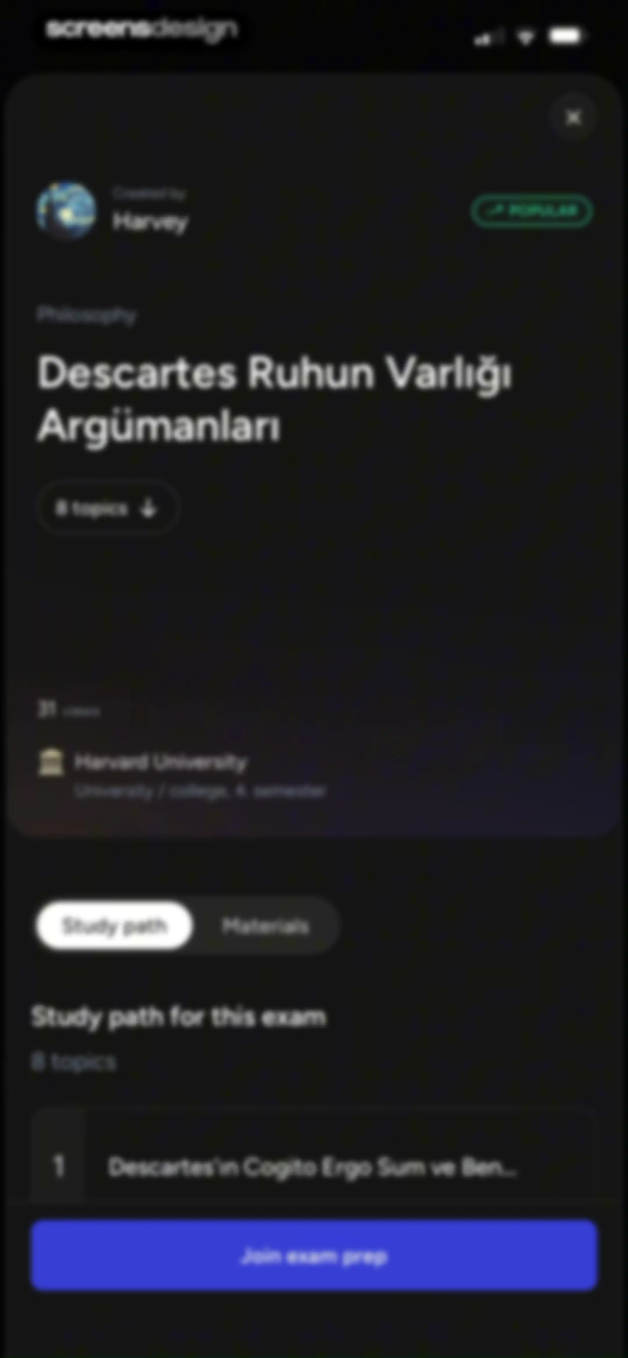 Astra AI: Study & Exam Prep screen 140