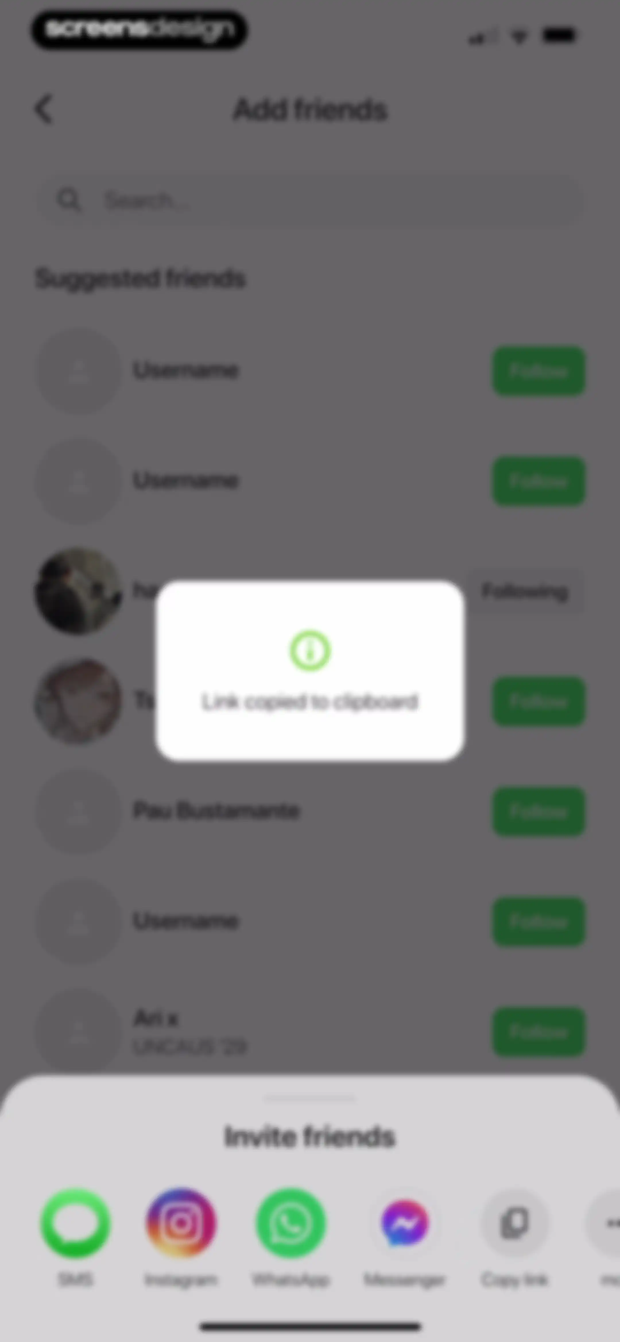 Focus Tree: Timer & Flashcards screen 118