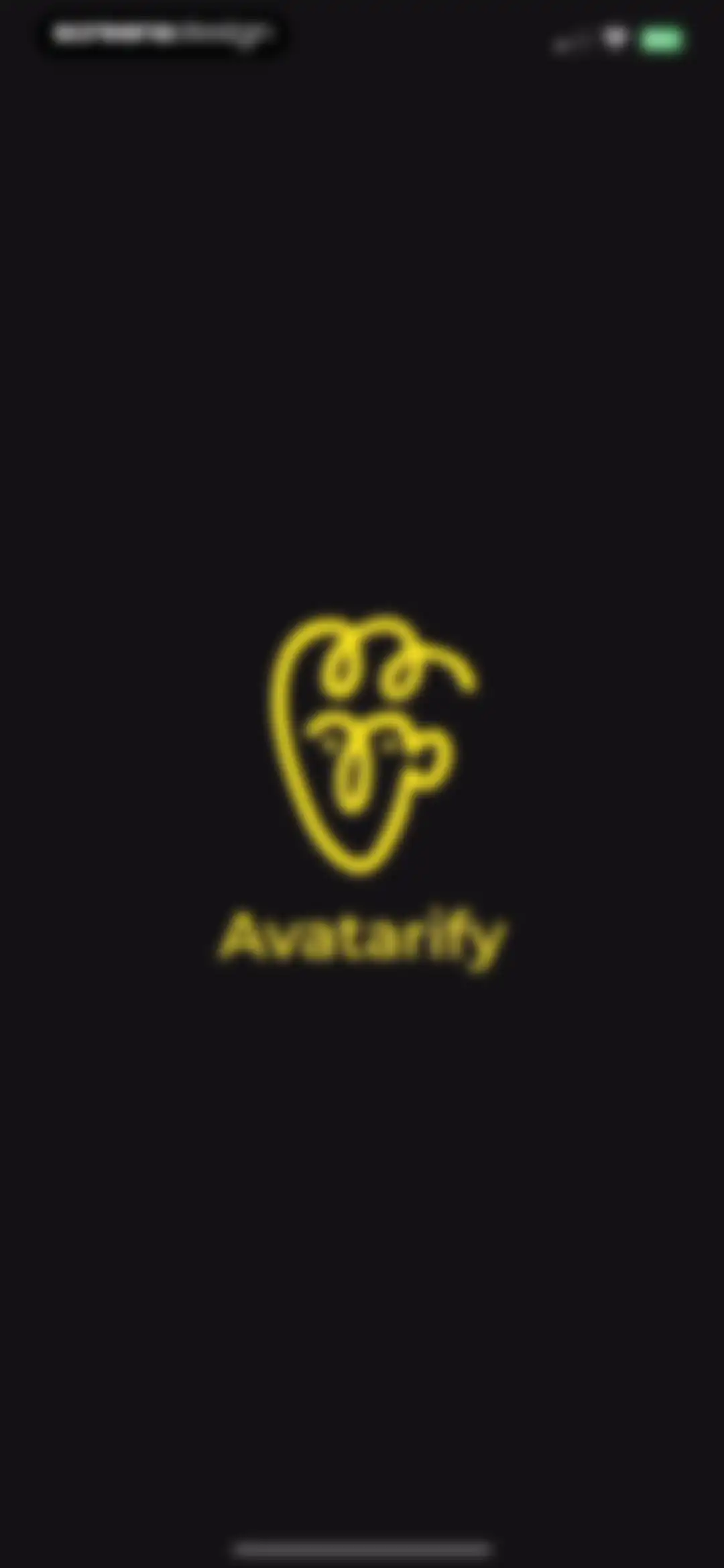 Avatarify: AI Face Animator screen 1