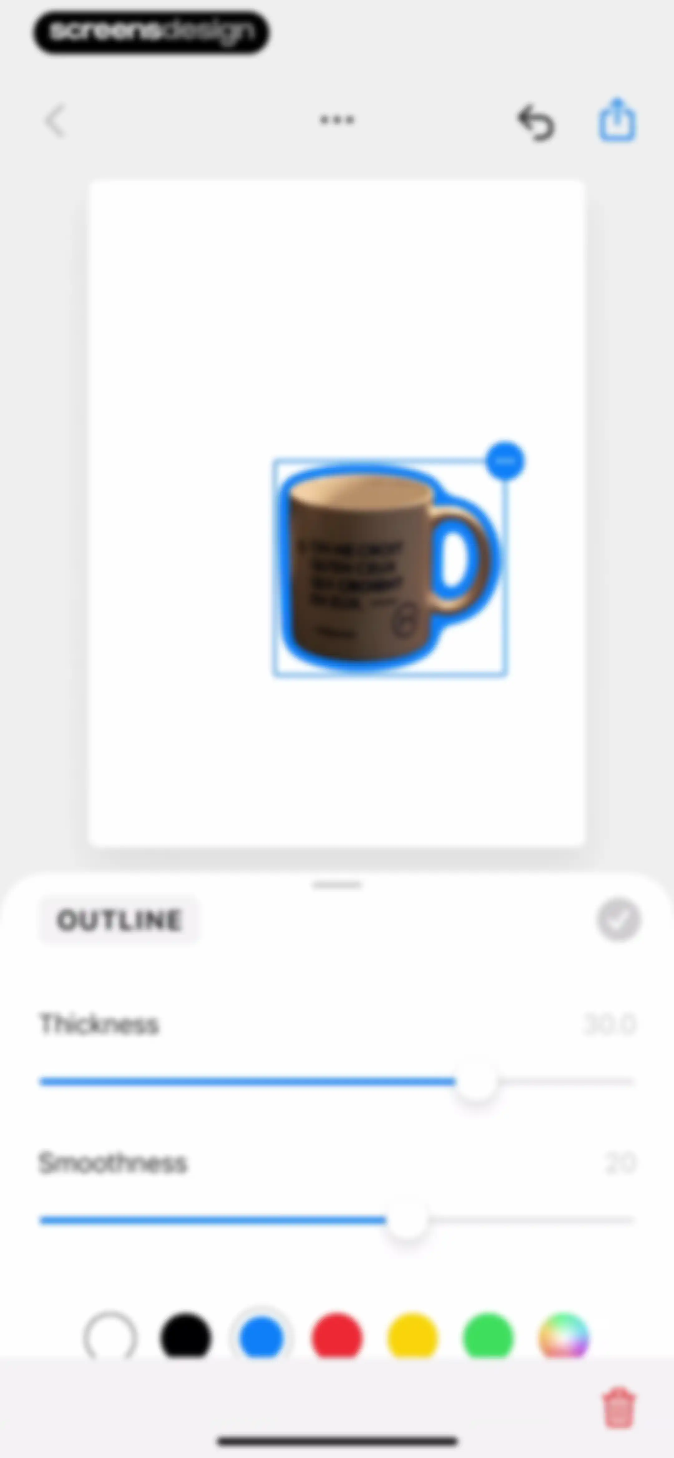 Pixelcut AI Photo Editor screen 59