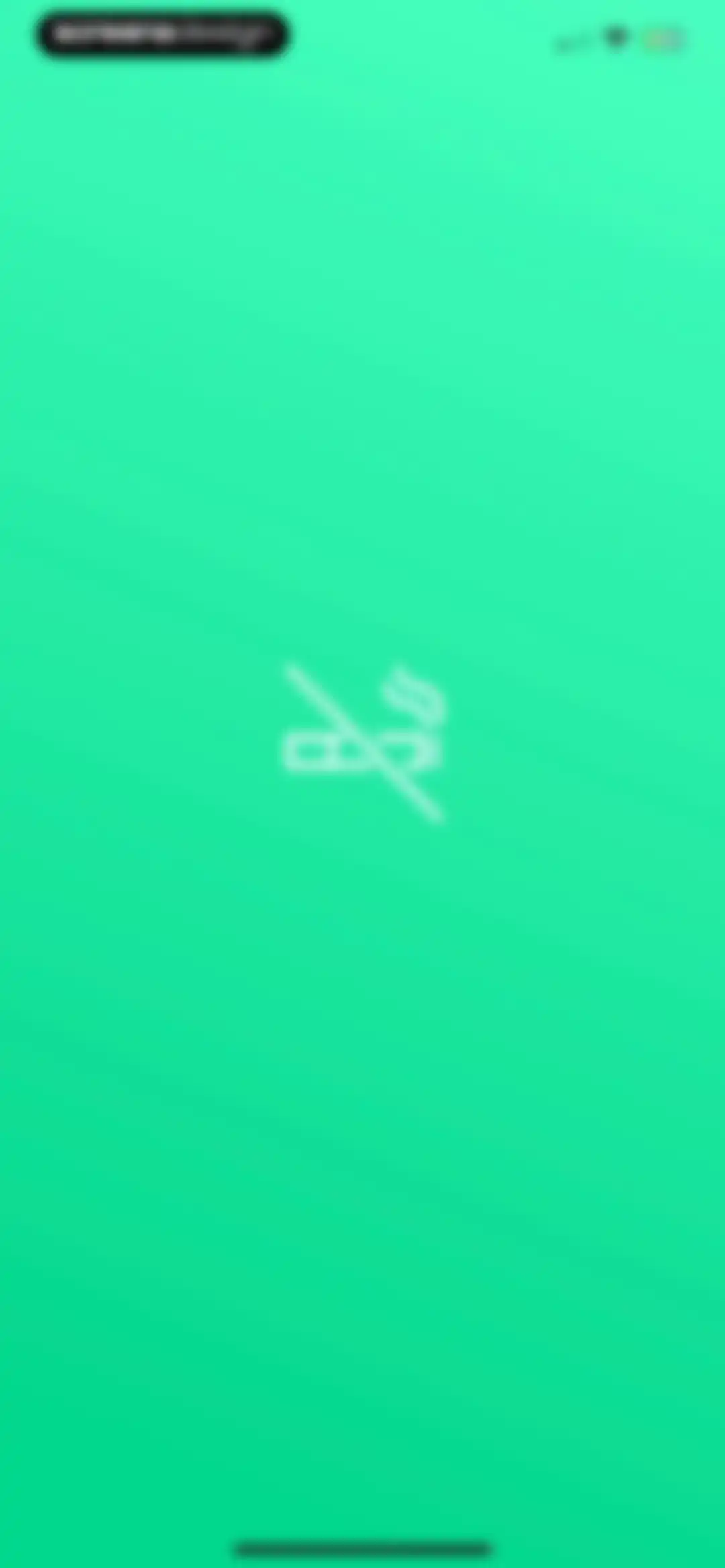 Quit smoking for good - Kwit screen 1