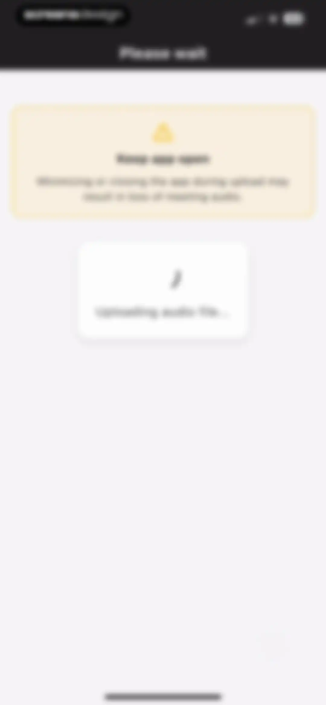 Anotar: Work Meeting Recorder screen 40