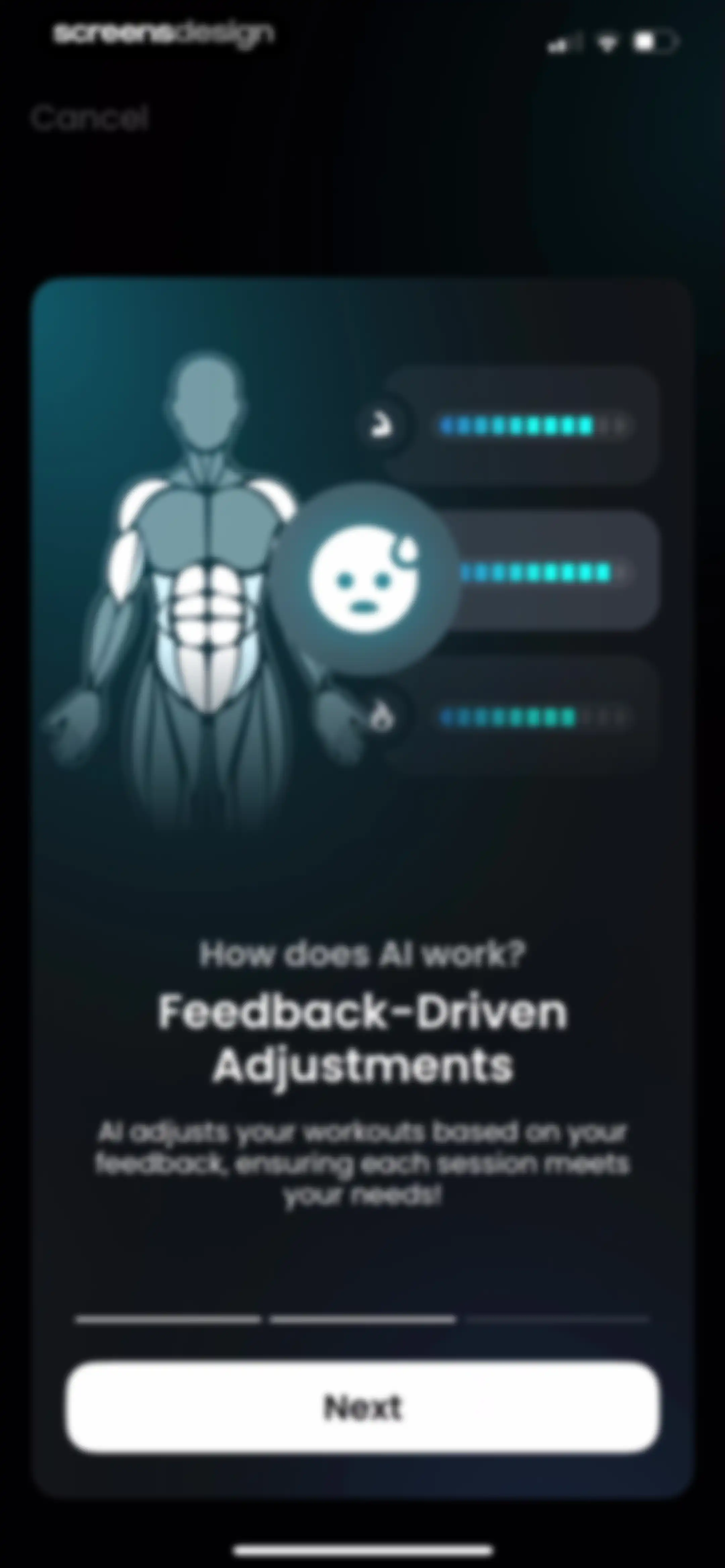 Home Workout - No Equipments screen 185