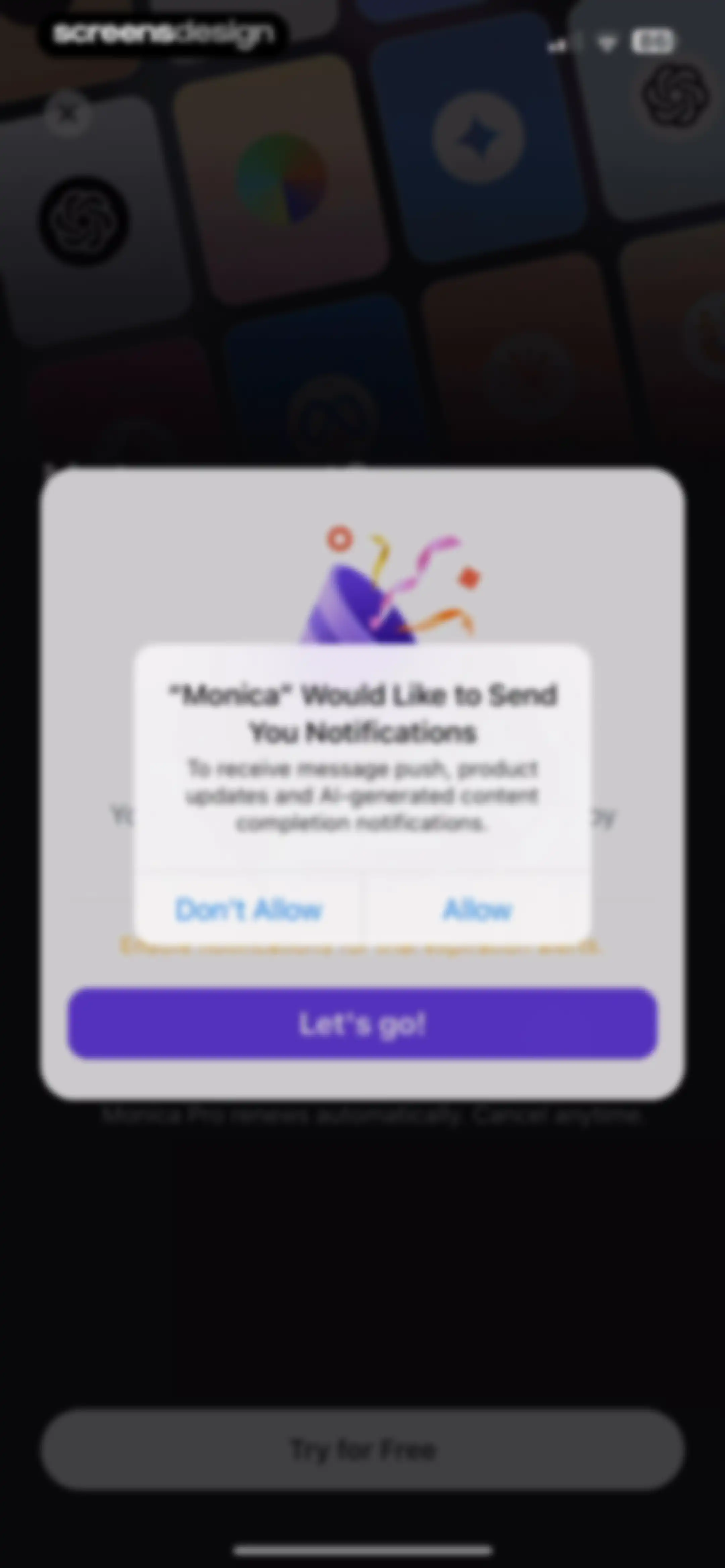 Monica AI: Ultimate AI Assist screen 17