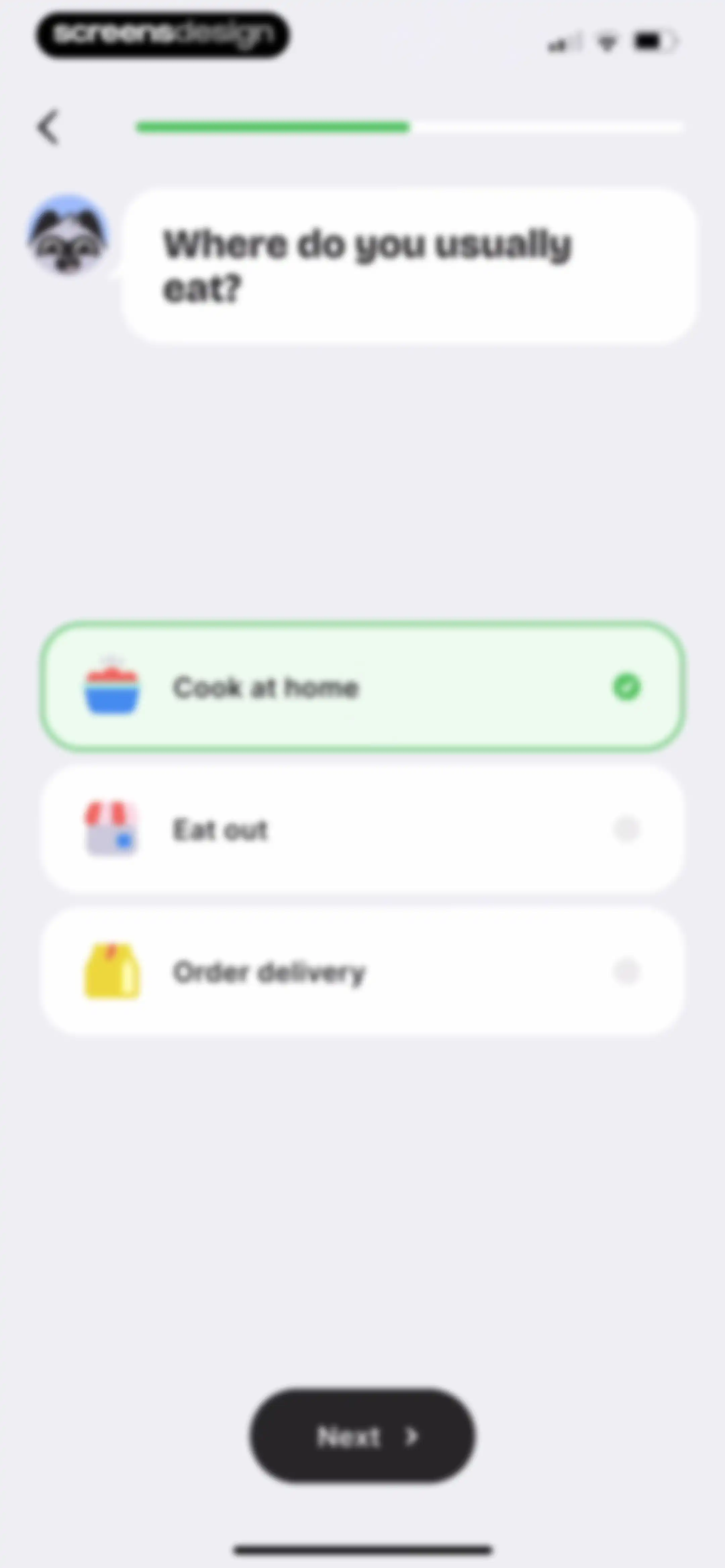 BitePal: Food Calorie Tracker screen 28