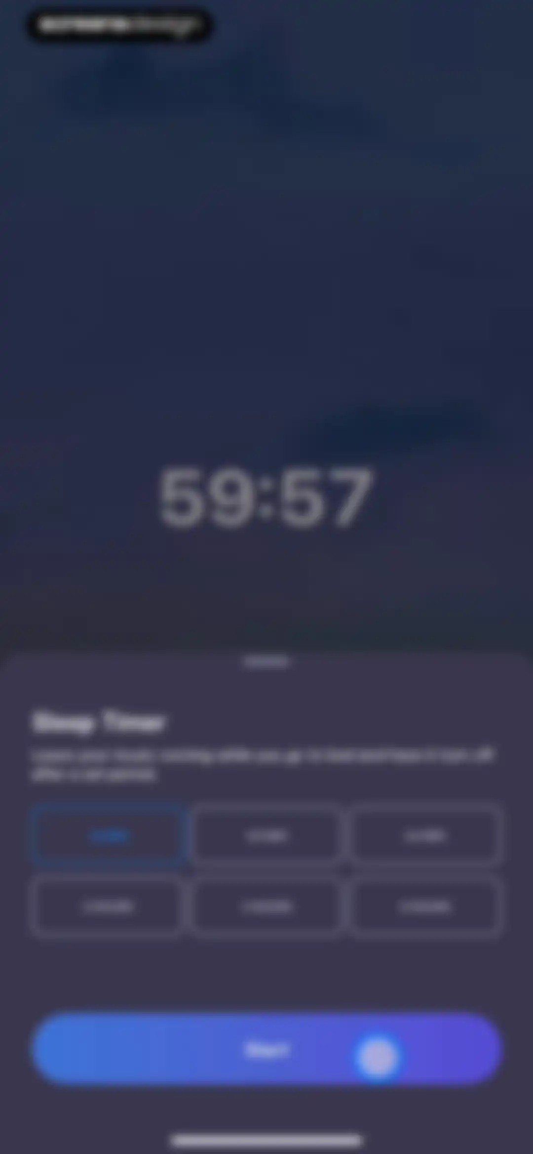 Mindfulness.com Meditation App screen 59
