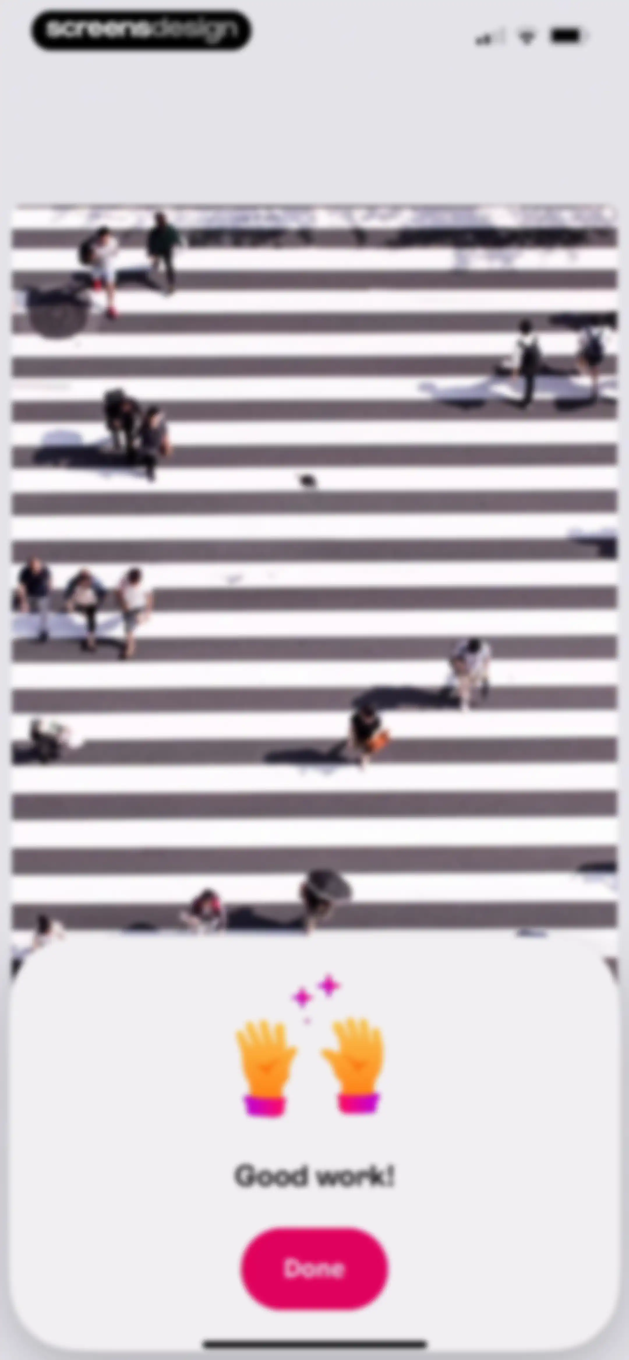 Bazaart AI Photo Editor Design screen 25