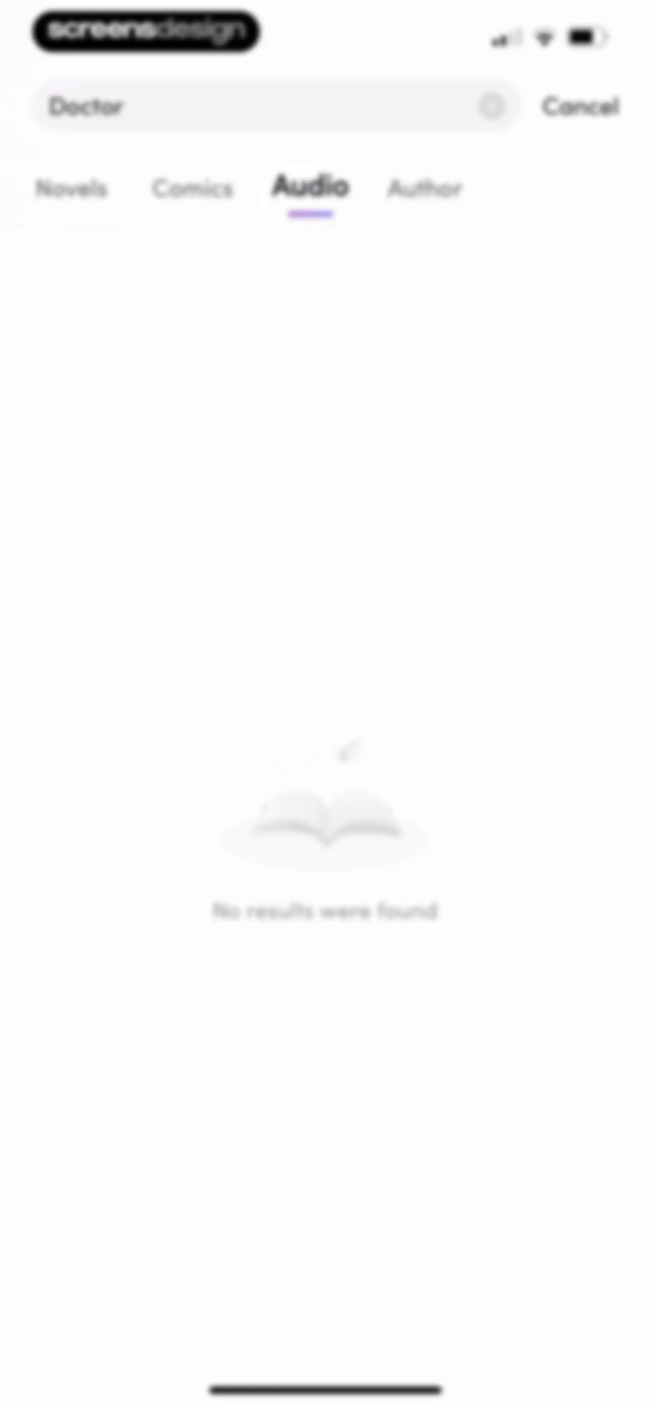 My Fiction: Stories & Novels screen 120