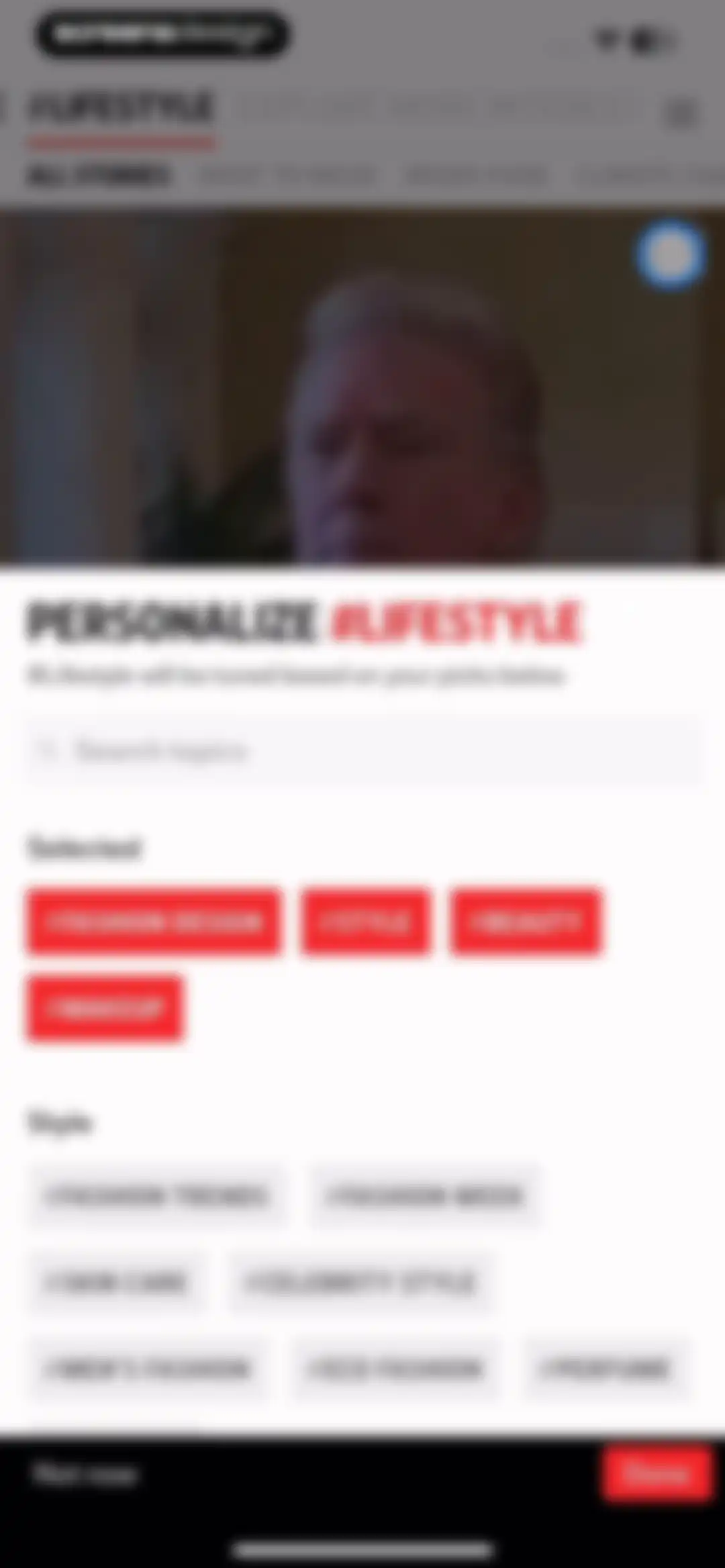 Flipboard: The Social Magazine screen 71