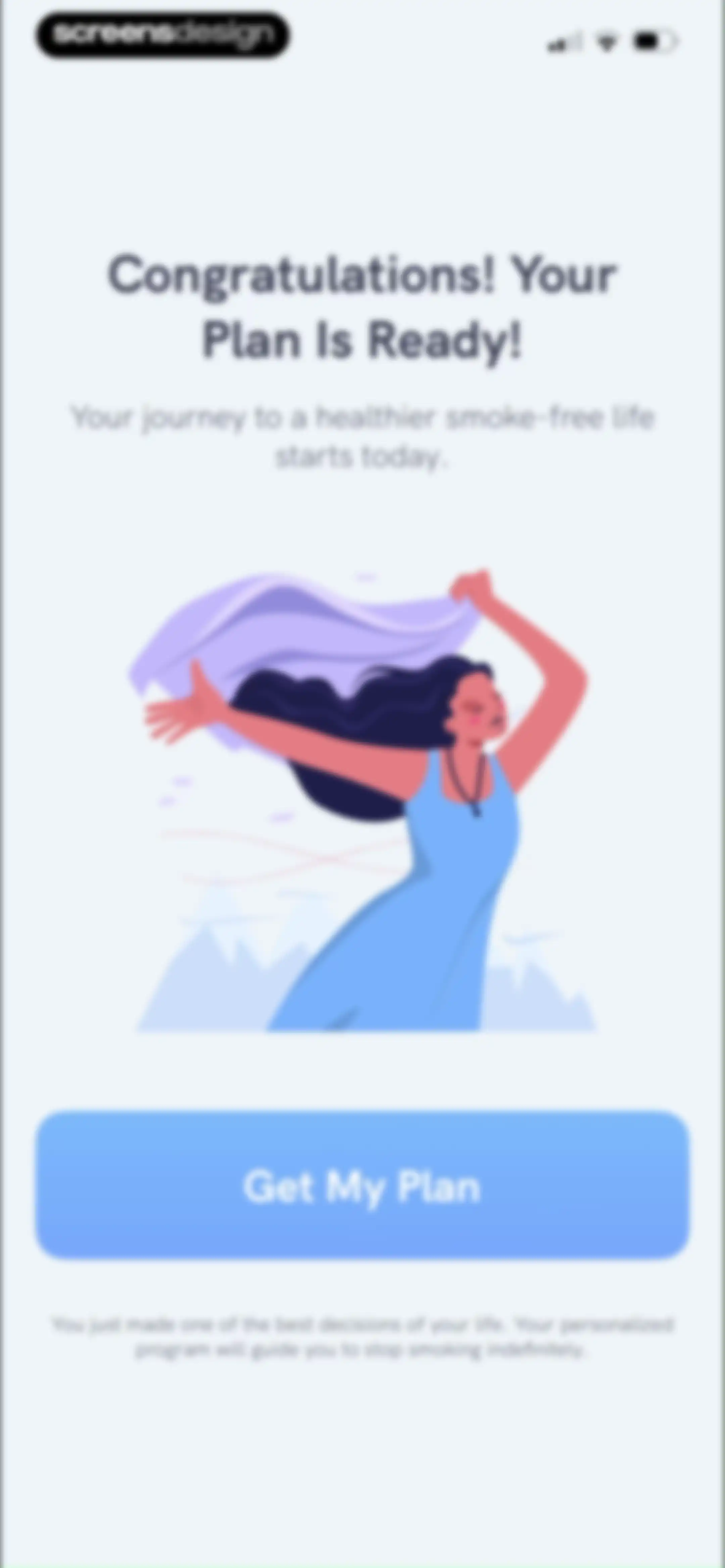 Quit: Hypnosis to Stop Smoking screen 19