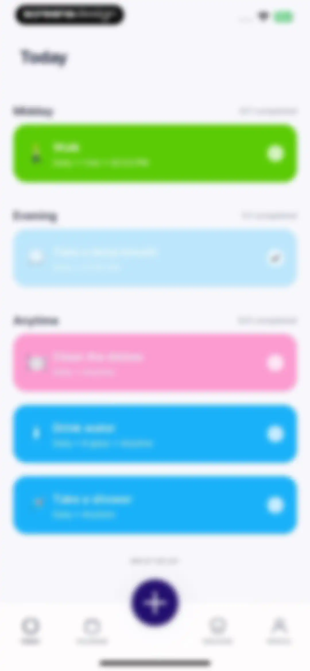 Dear Me: Daily Routine Tracker screen 68