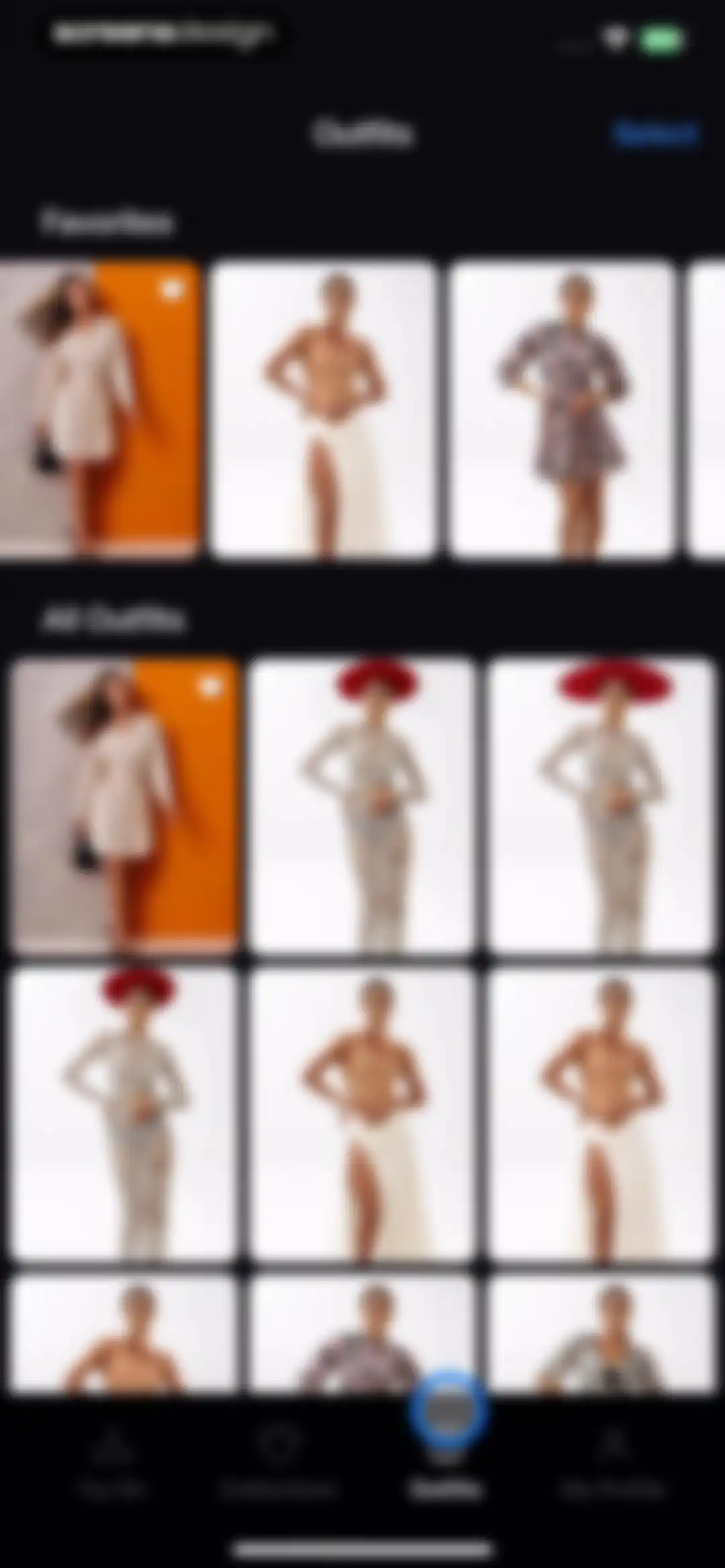 My Color Analysis・AI StyleLab screen 50