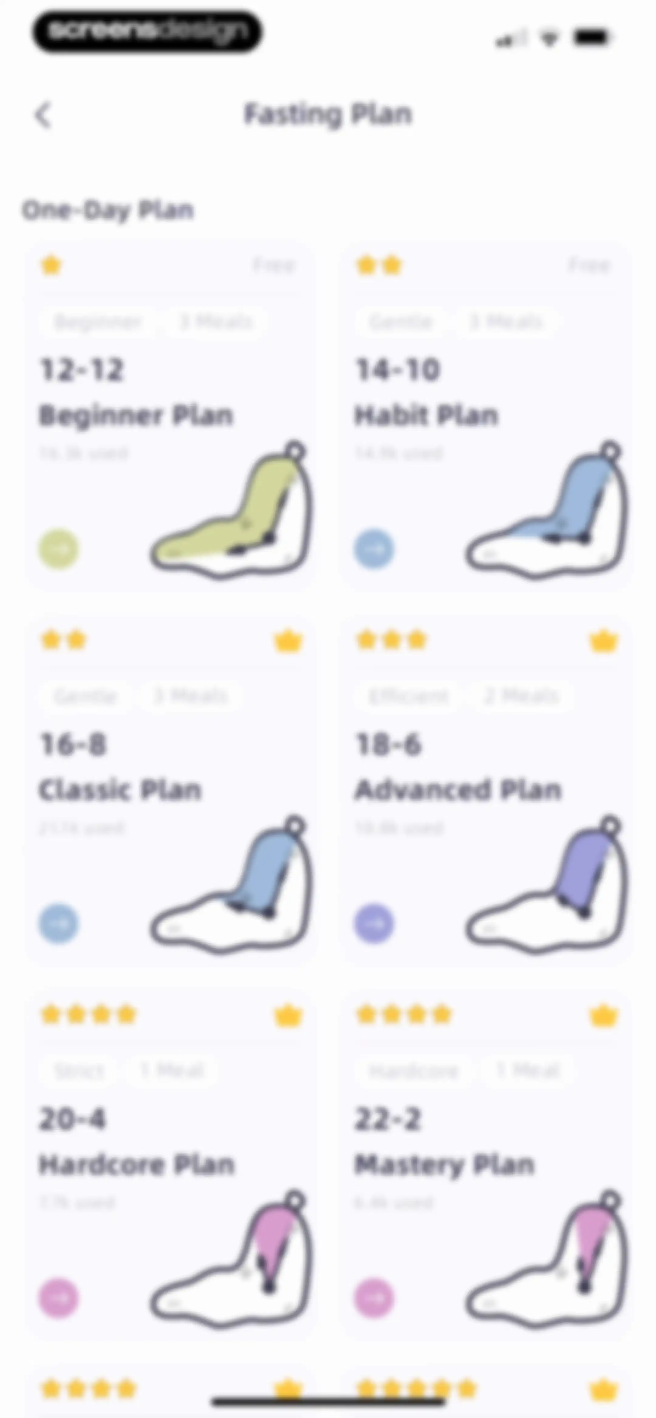 Calorie Tracker-CalorieMate screen 139