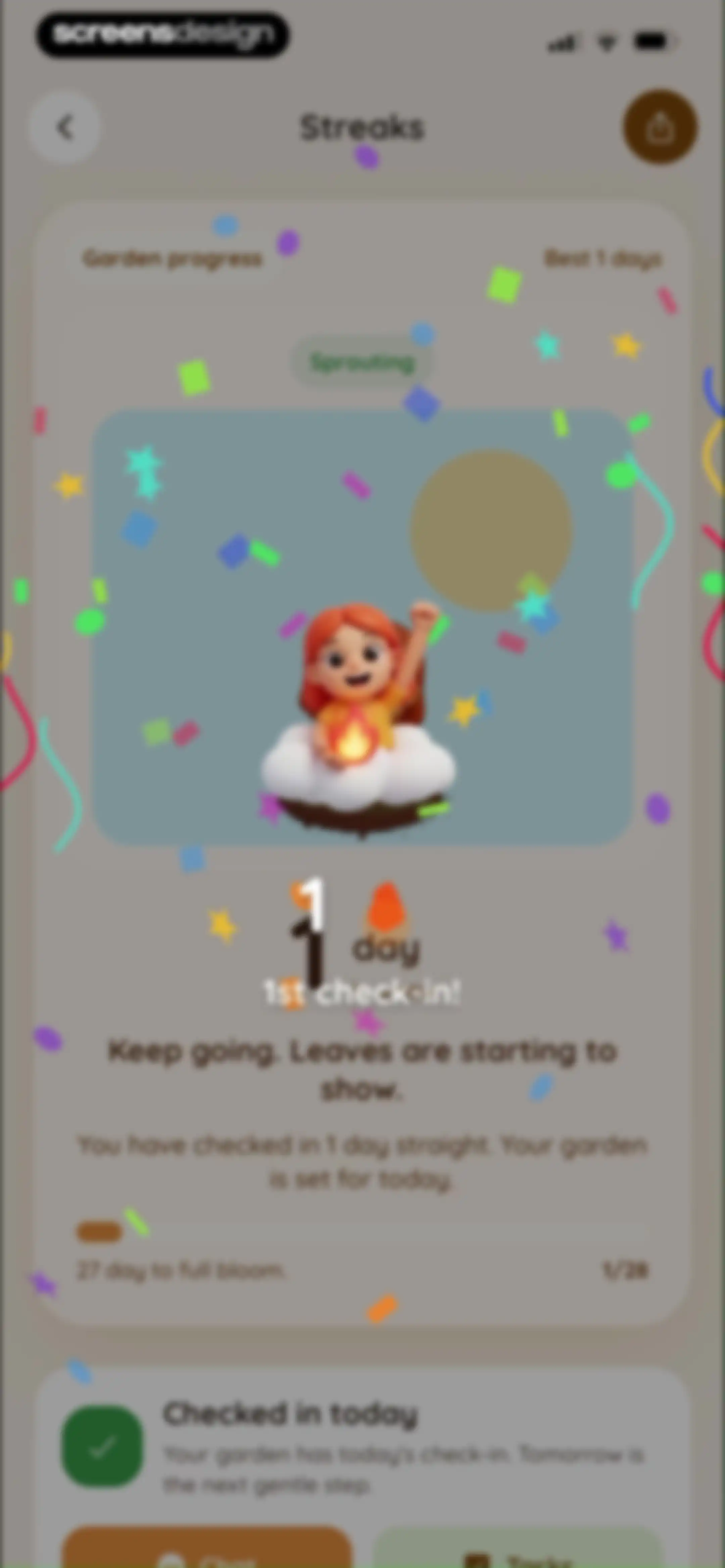 Juno: Chronic Illness Support screen 150