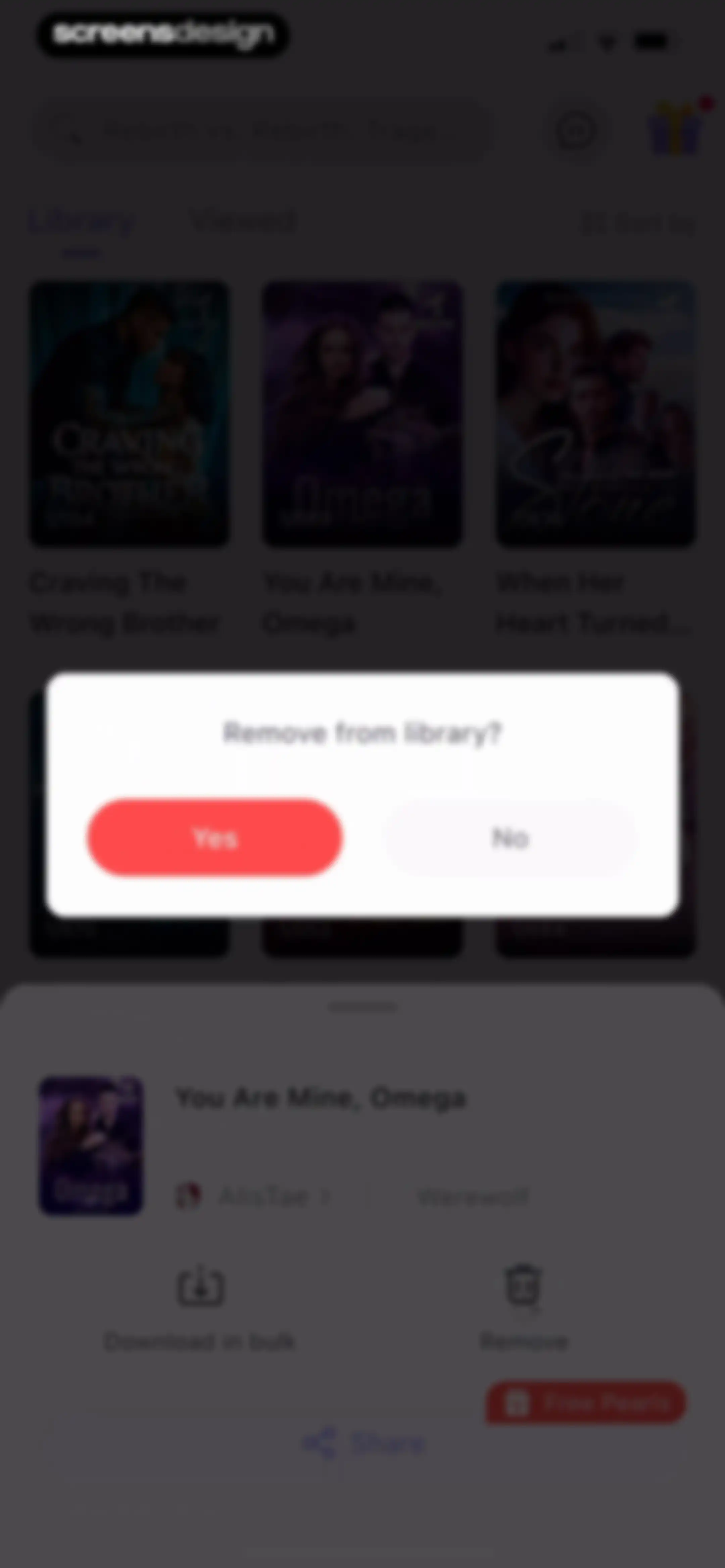 JoyRead-Enjoy Novels & Shorts screen 114