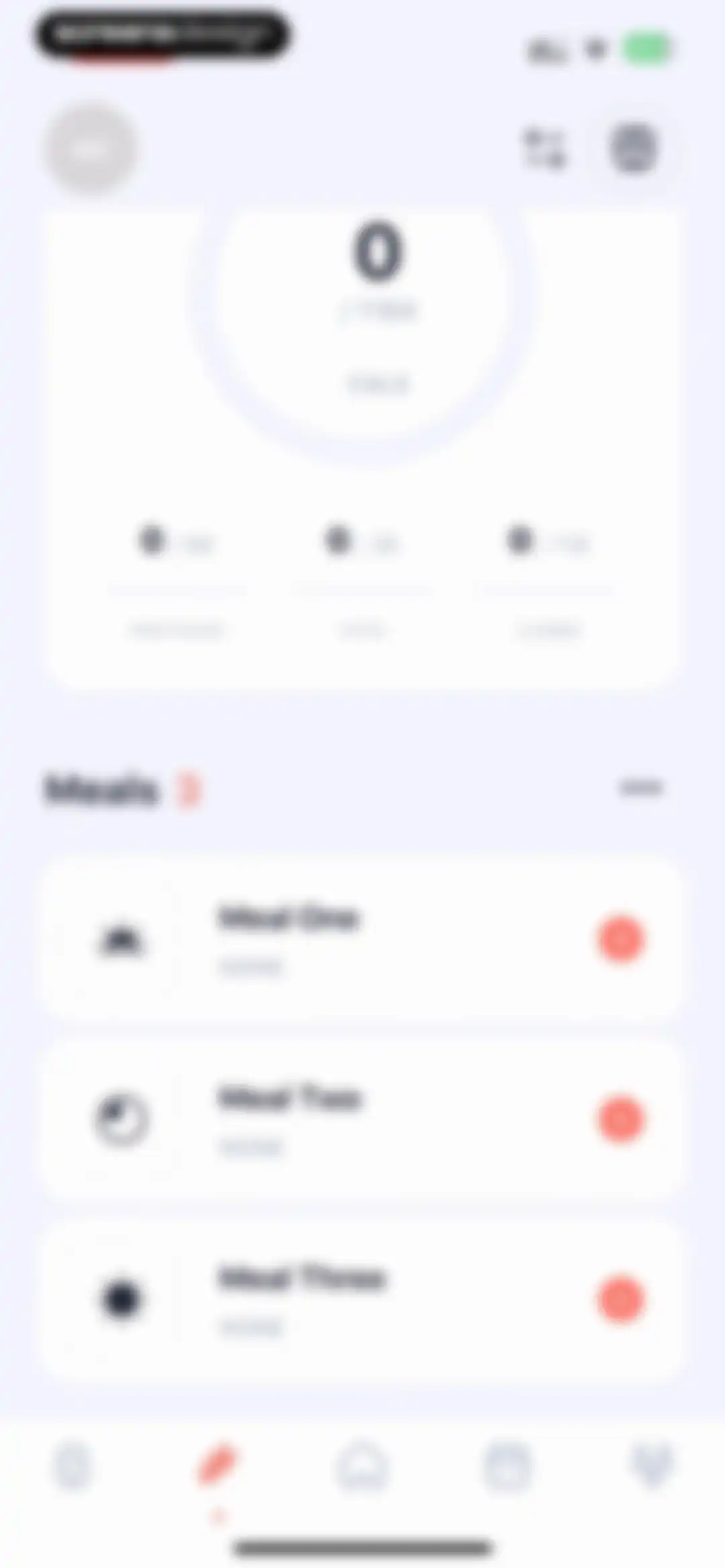 Reset: Holistic Fitness App screen 59