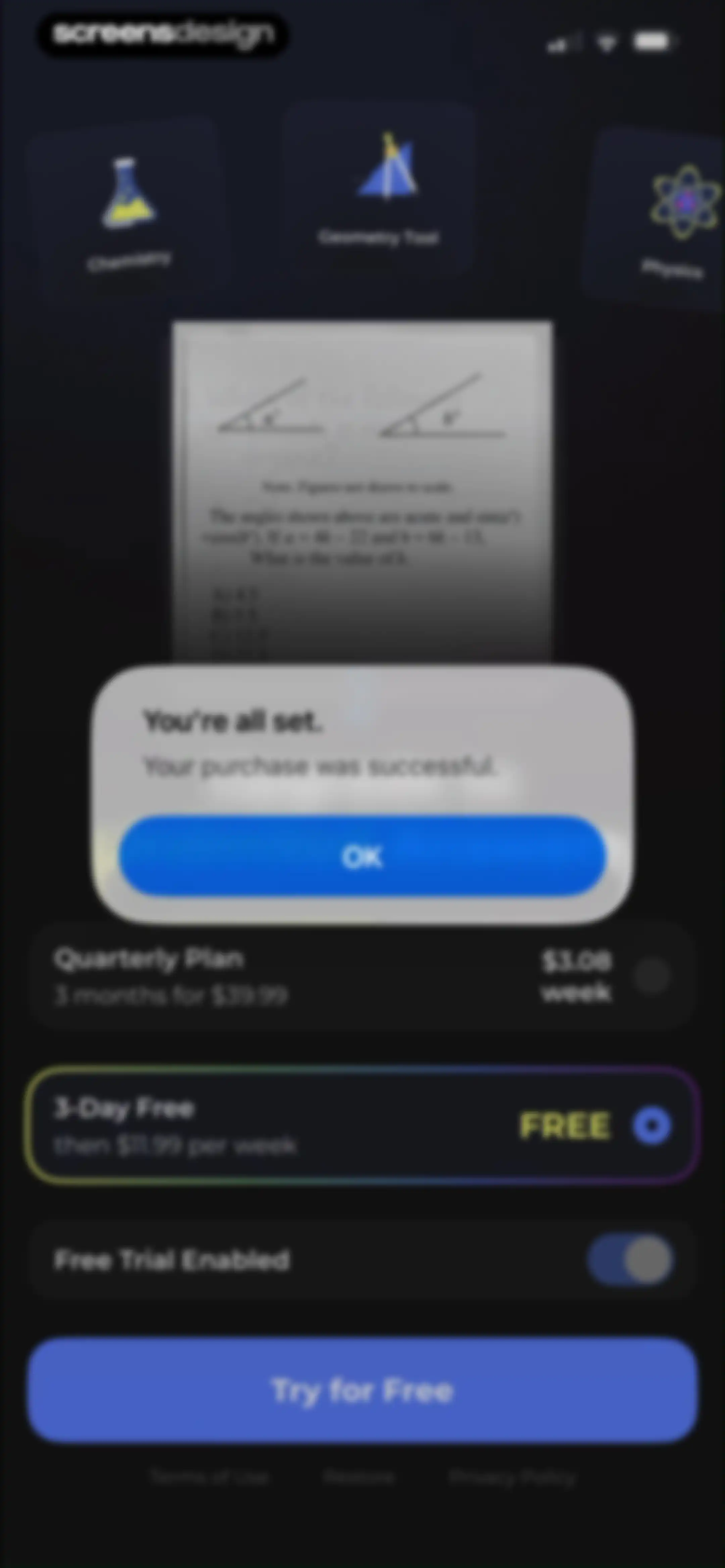 Photo Math: AI Homework Helper screen 14
