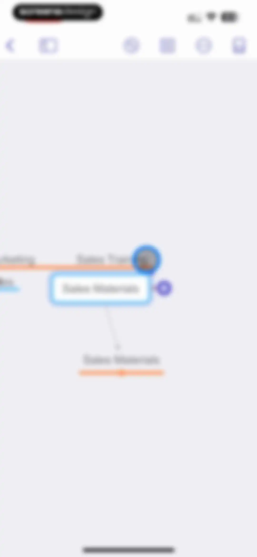 MindNode – Classic screen 16