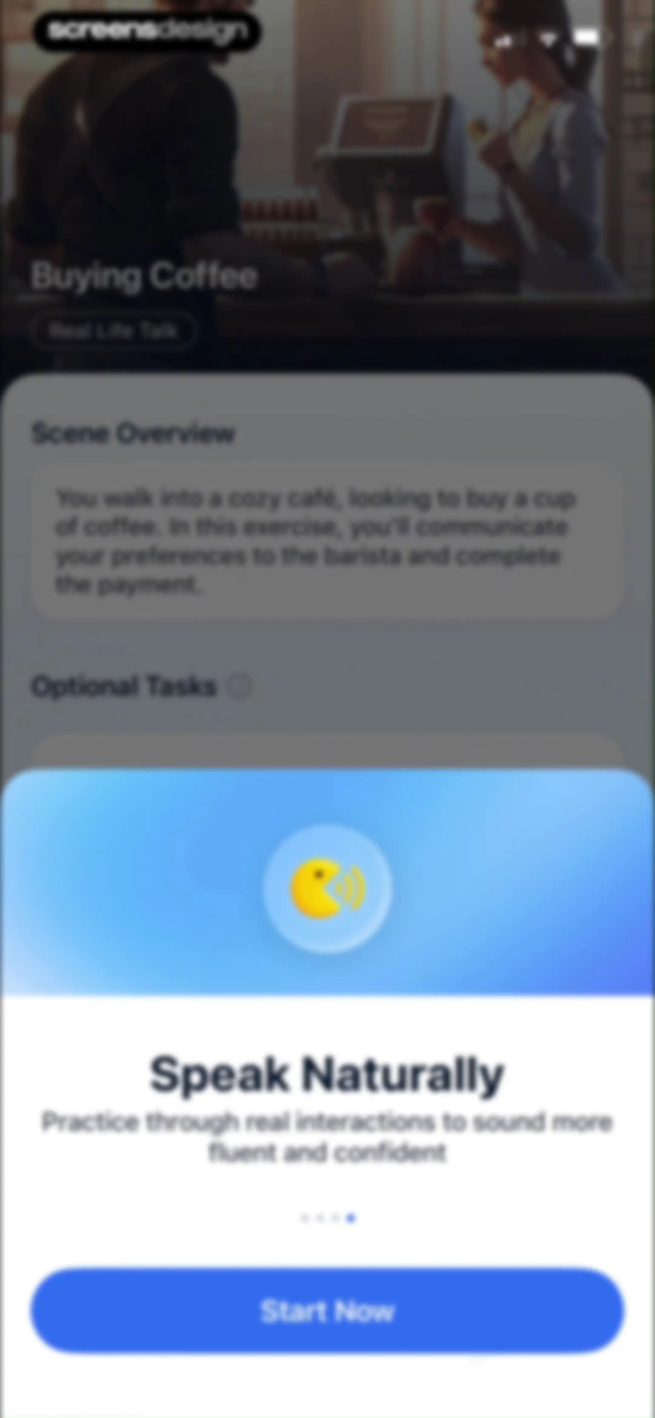 TalkMe: Speak & Learn English screen 50