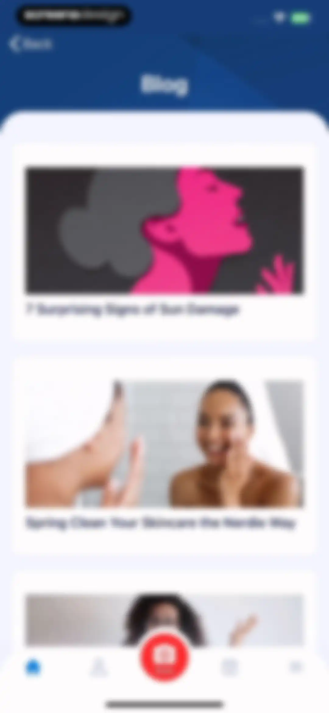 AI Dermatologist: Skin Scanner screen 35