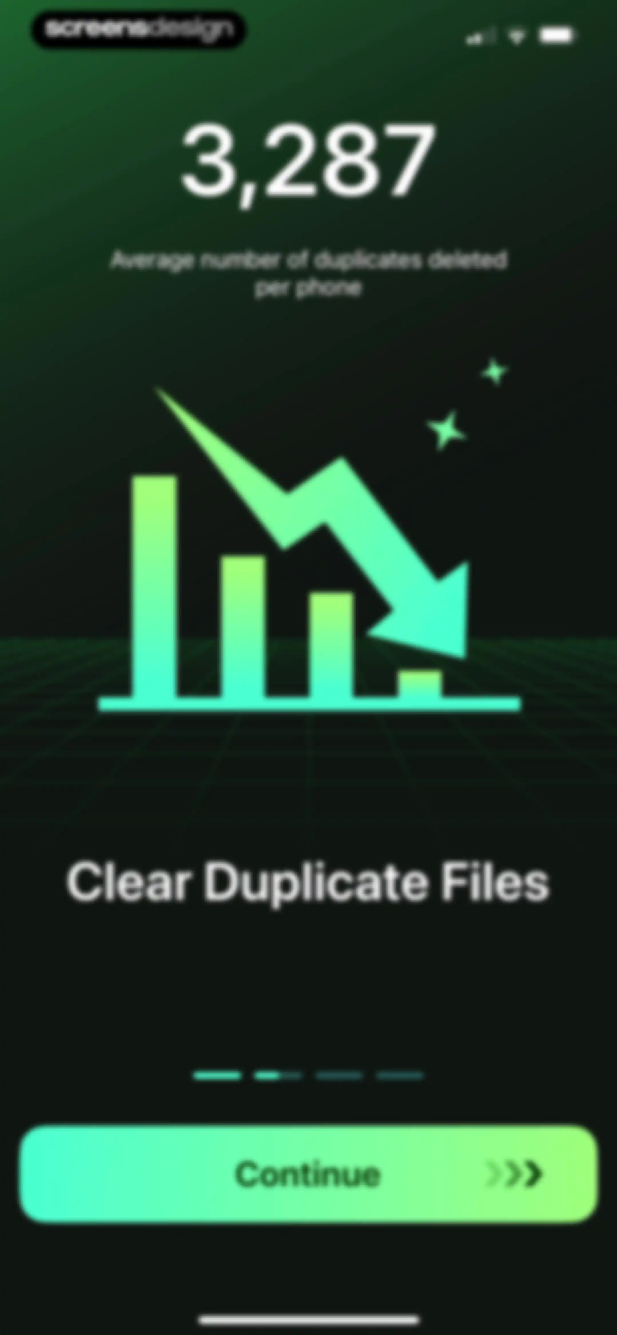 ClearSnap-Clean Up Storage screen 4