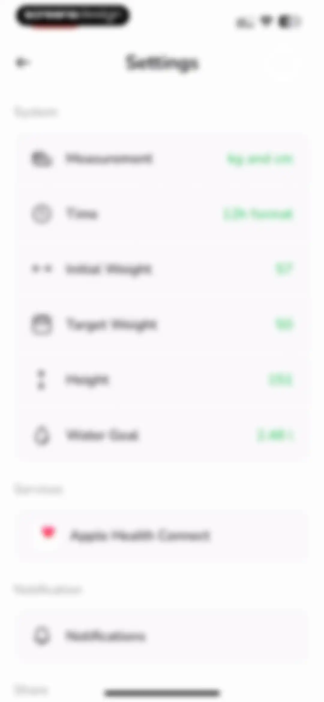 Fastie: Calorie & Food Tracker screen 100