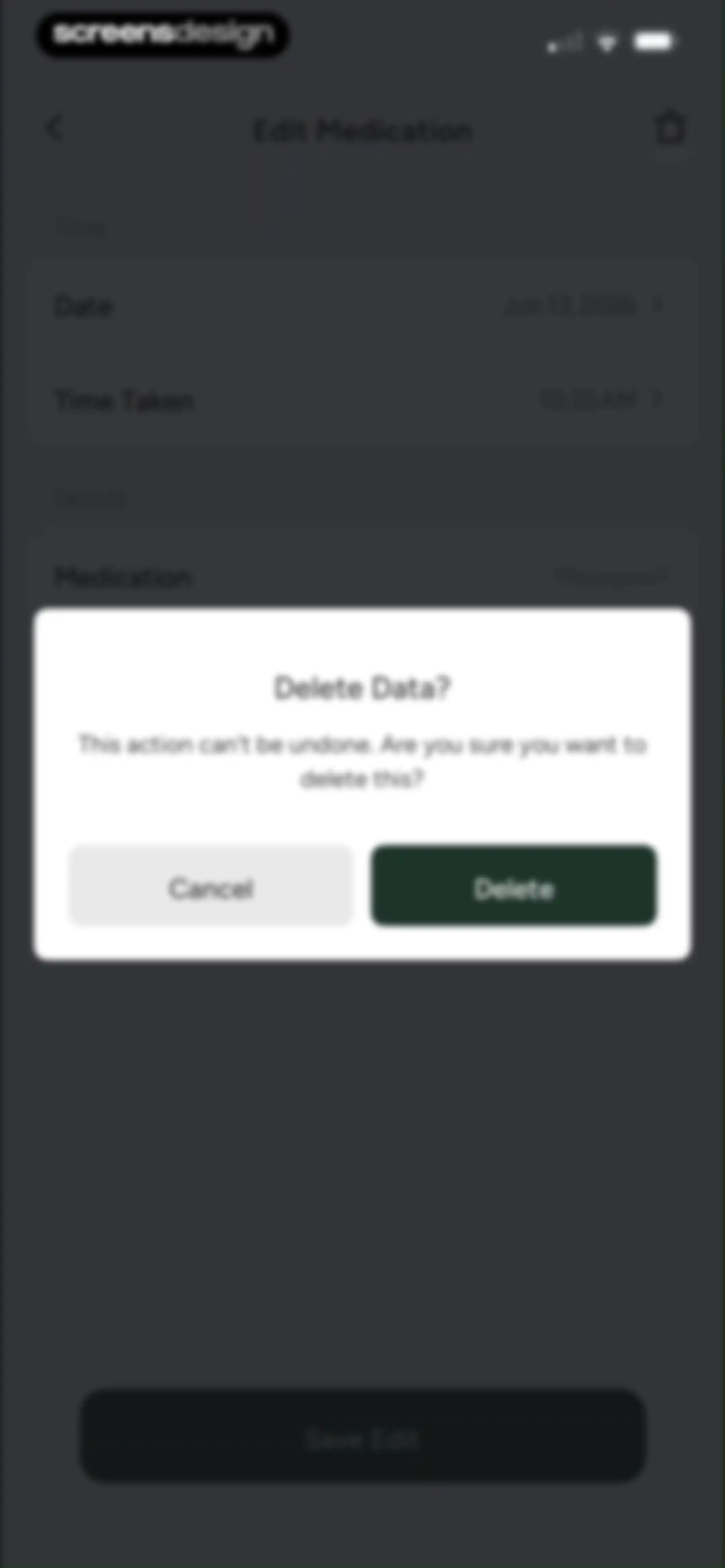 Glowise: GLP-1 Tracker & Diary screen 133