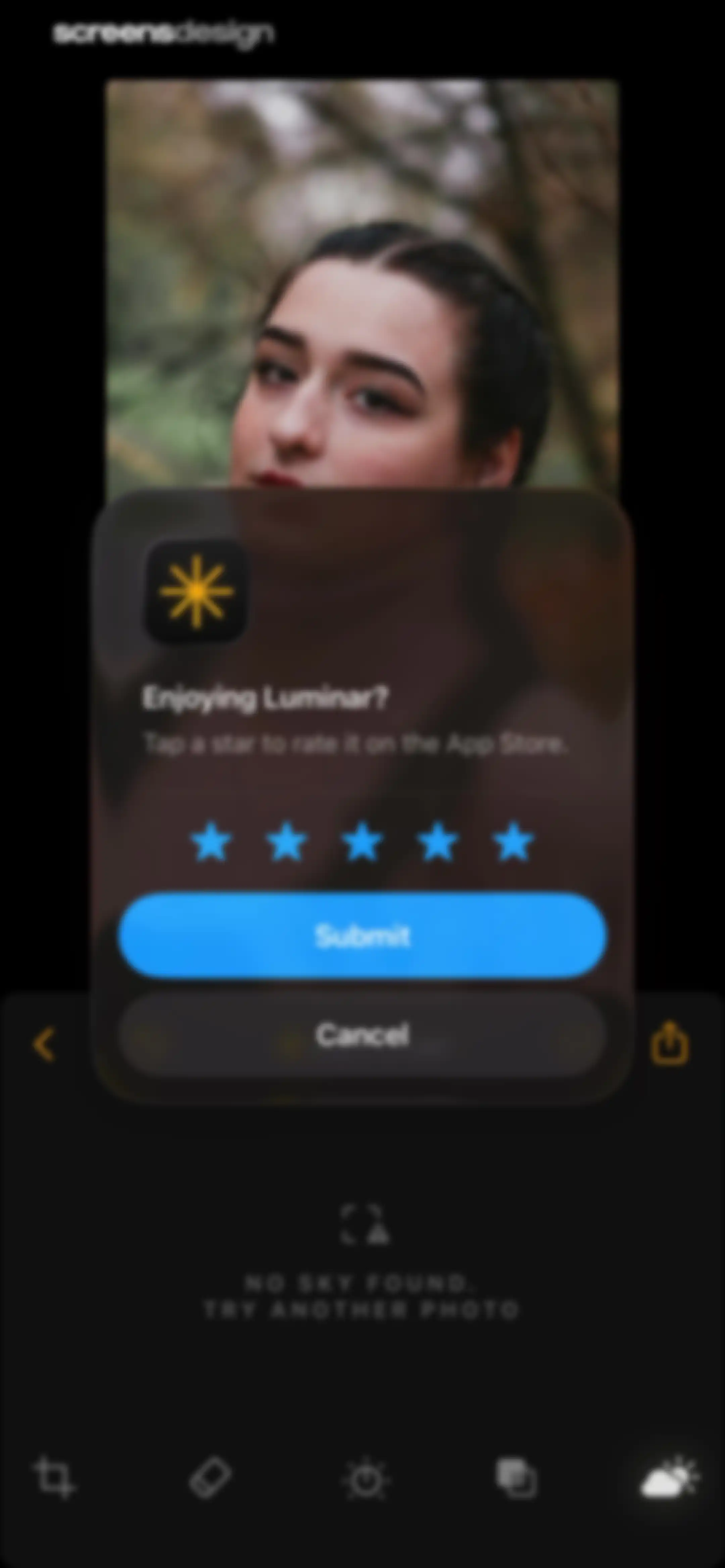 Luminar: Image Editor&Enhancer screen 49