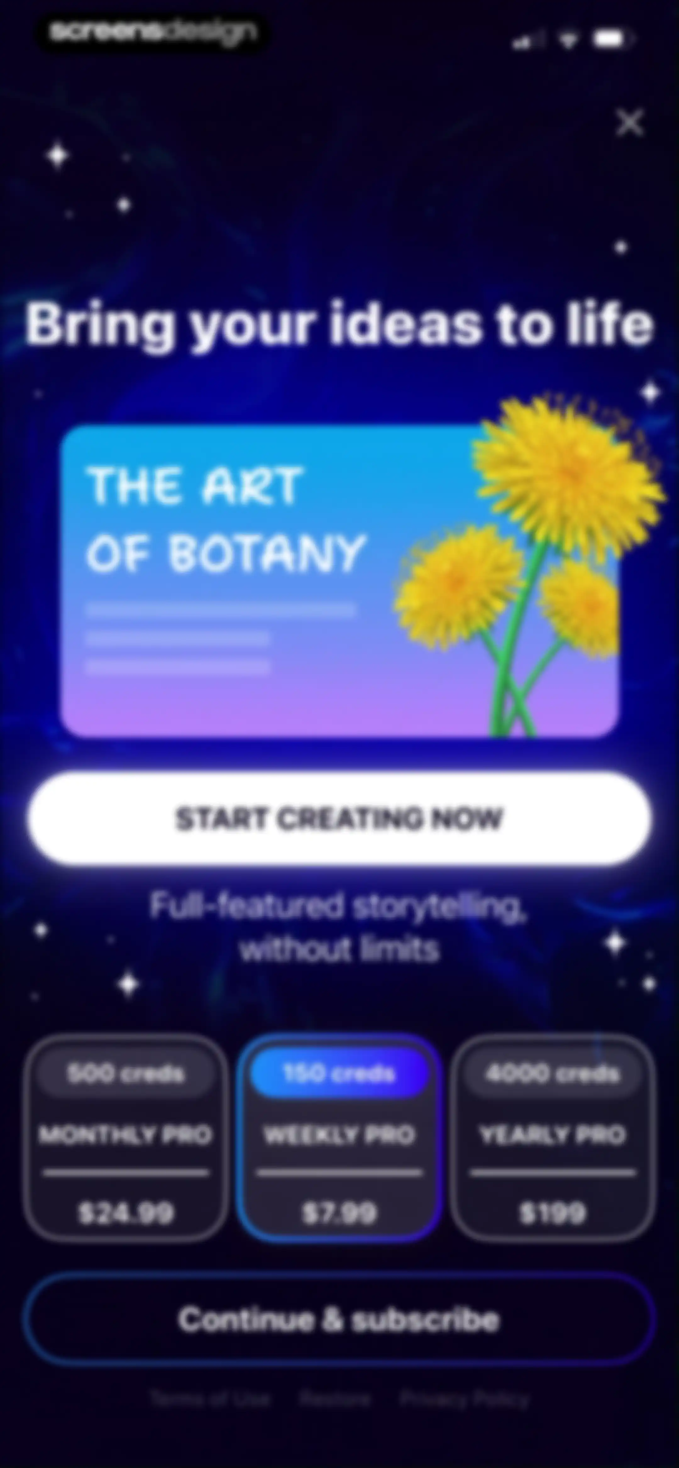 GammaAI - Presentation Maker screen 10