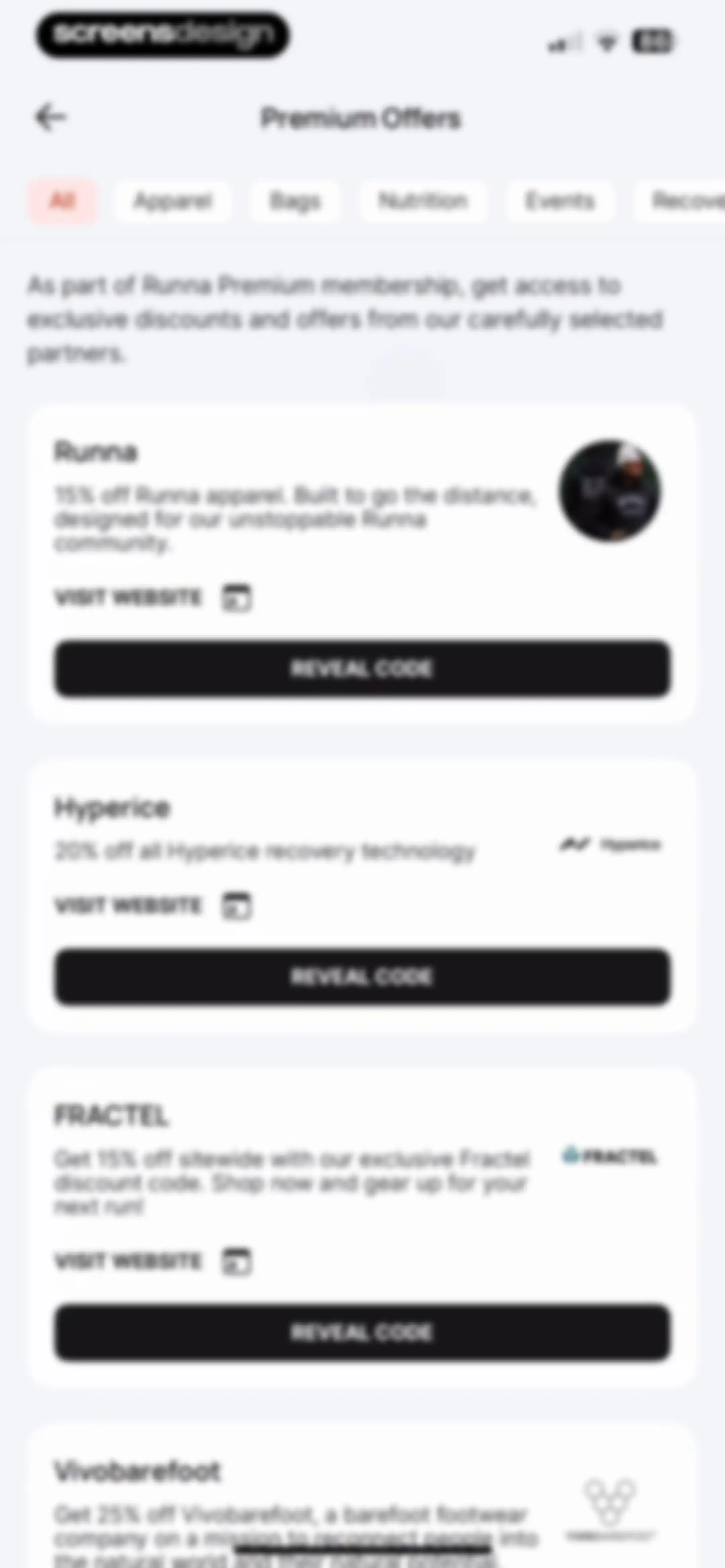 Runna: Running Plans & Coach screen 204