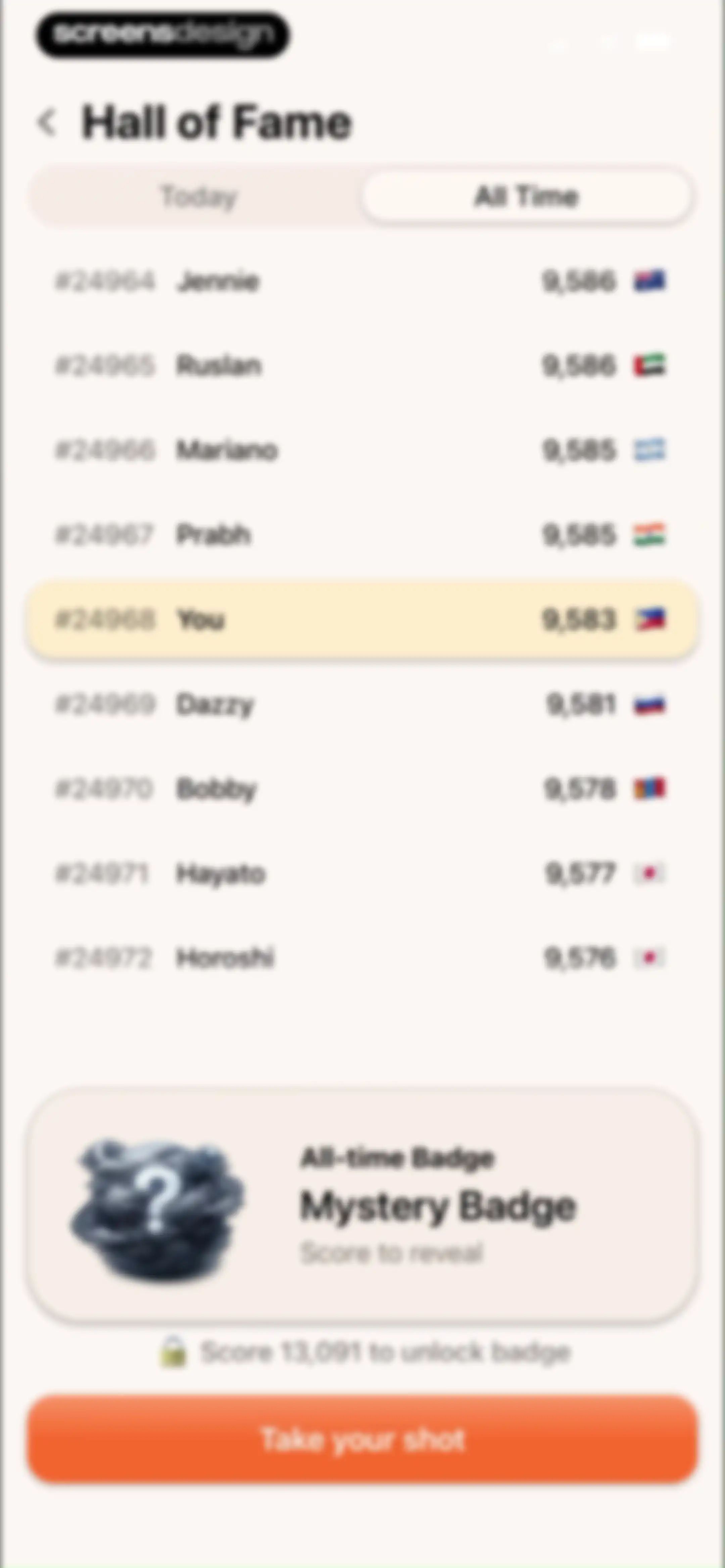 Fluently: AI Language Learning screen 105