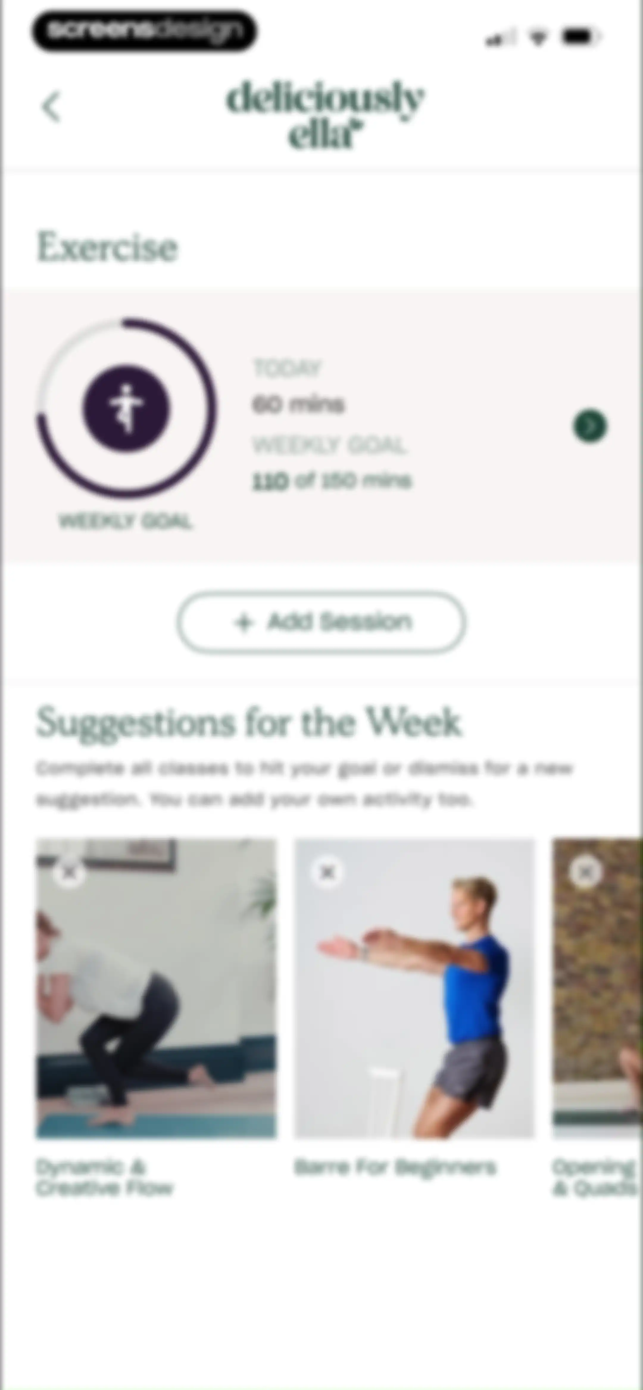 Deliciously Ella: Feel Better screen 136