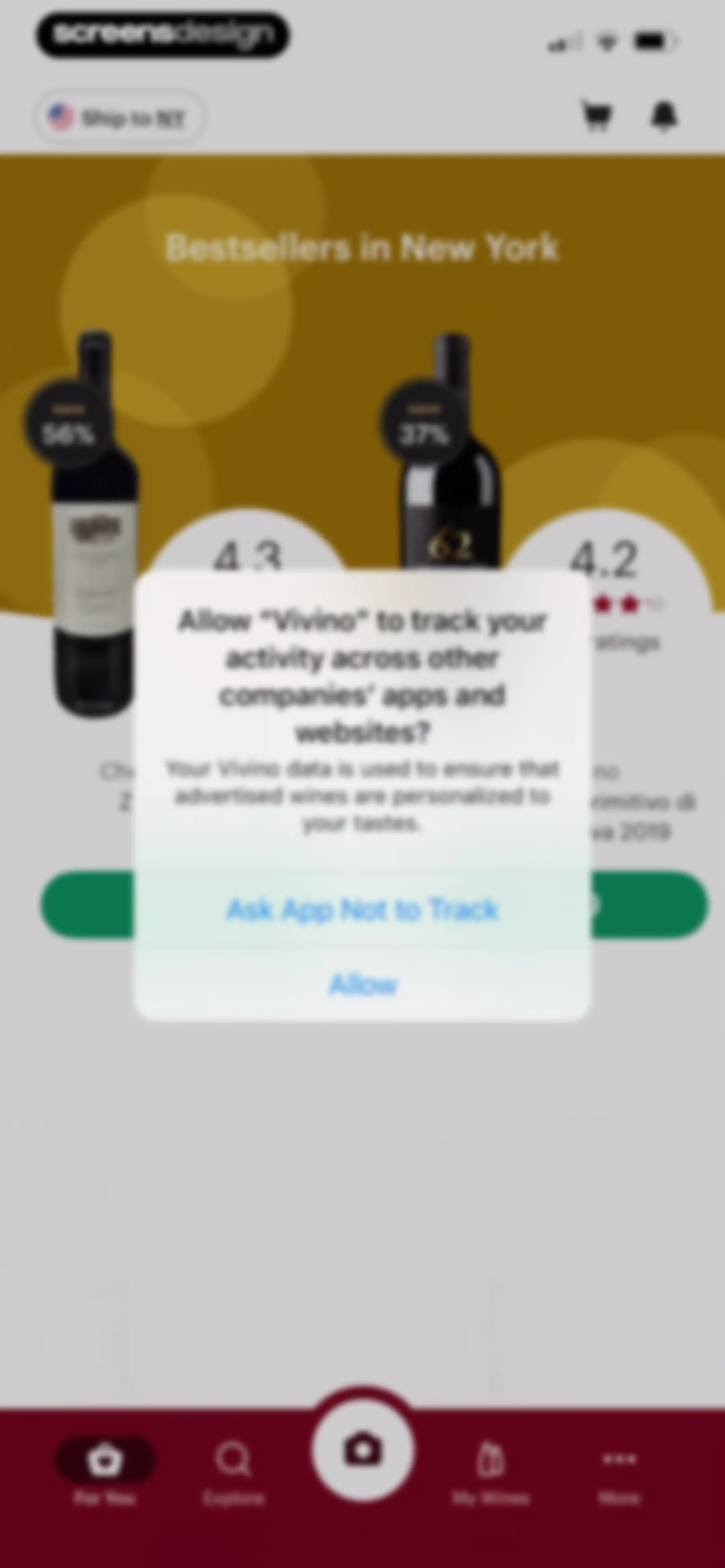 Vivino: Drink The Right Wine screen 9