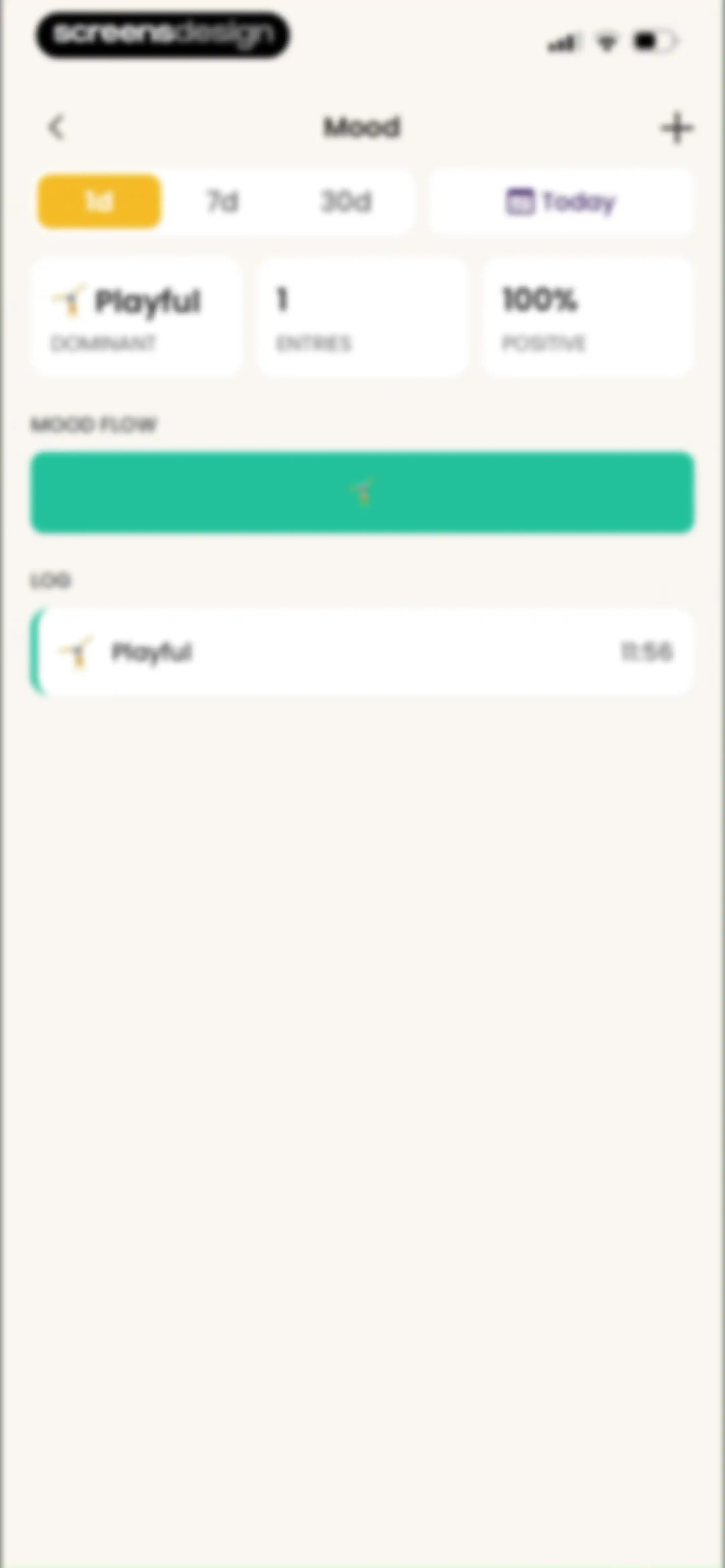 Baby Leap: Milestone Tracker screen 102