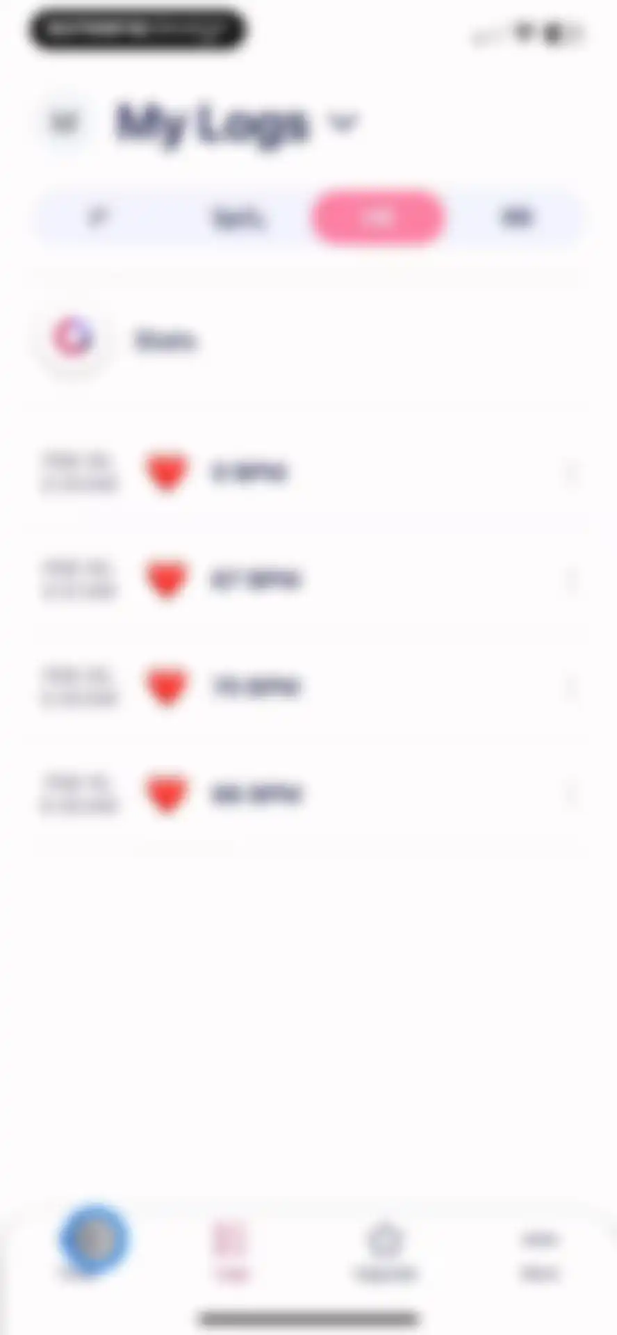 Body Temperature App For Fever screen 44