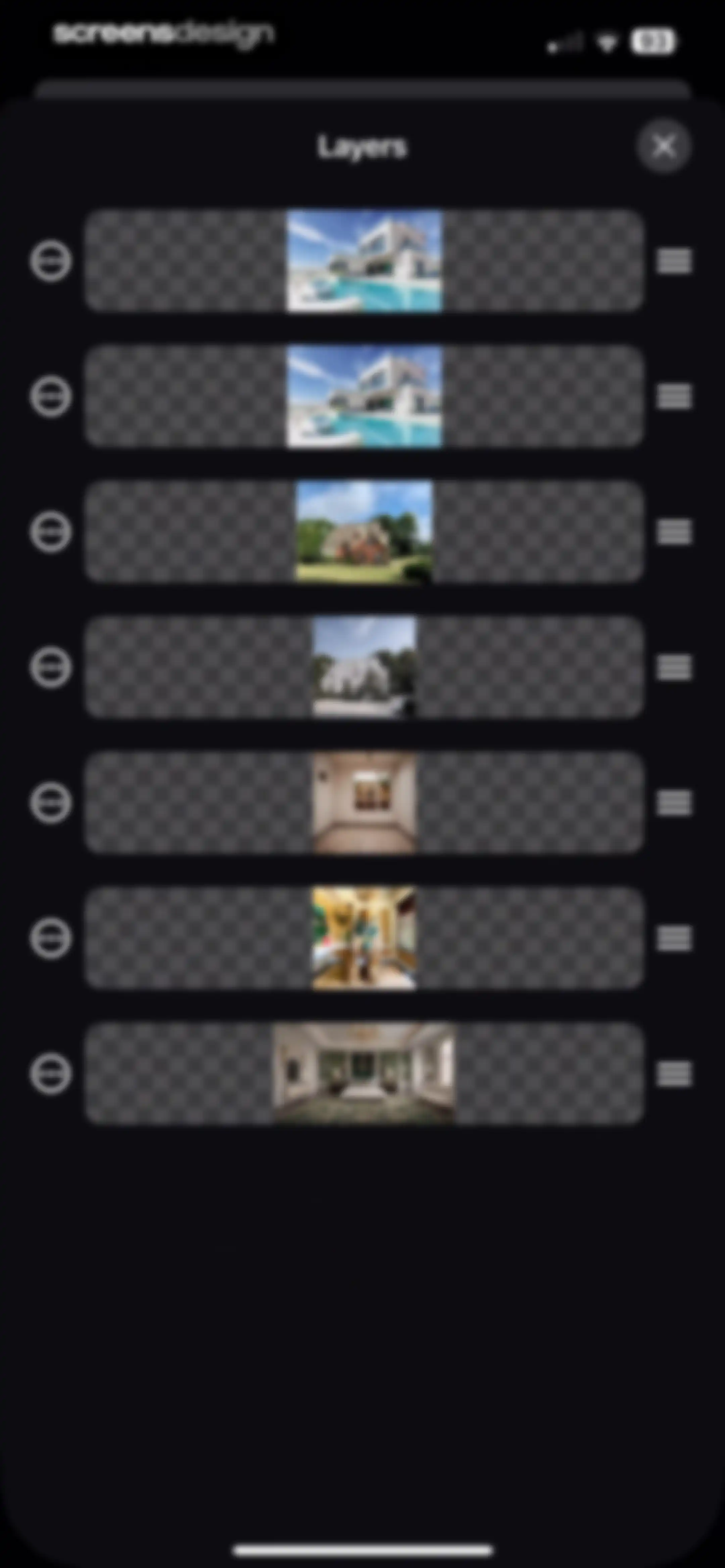 SCRL: Photo Collage Maker screen 27