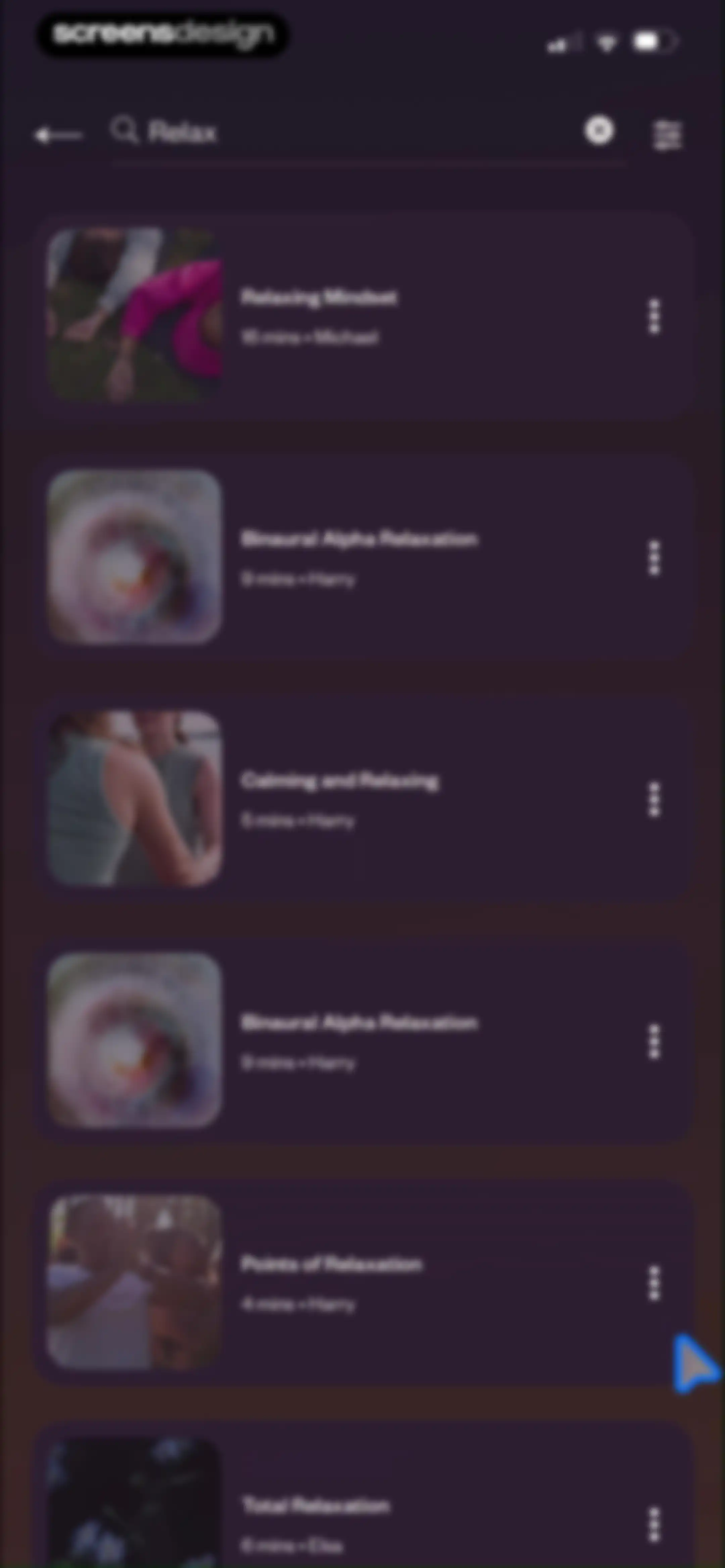 Othership: Guided Breathwork screen 46