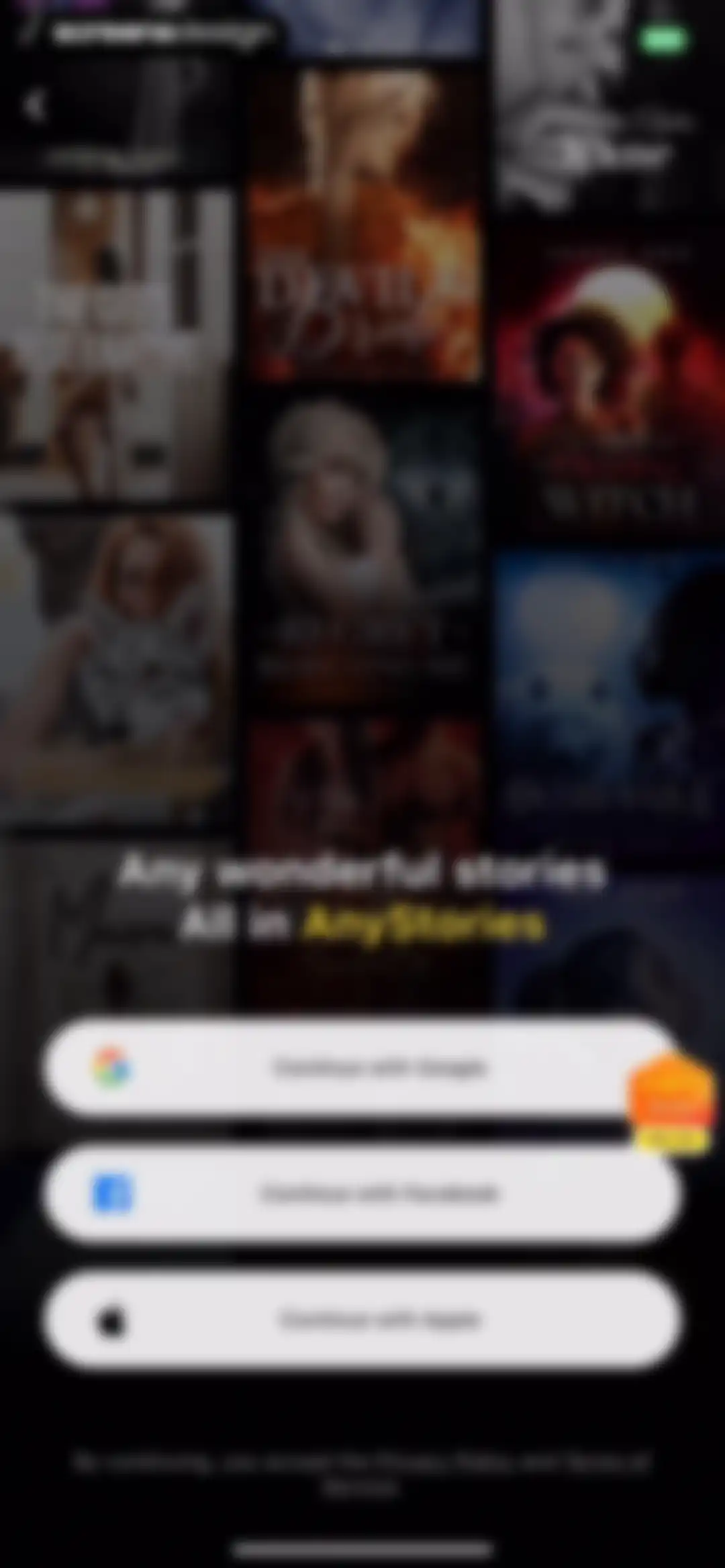 AnyStories-Top Novels & Books screen 53
