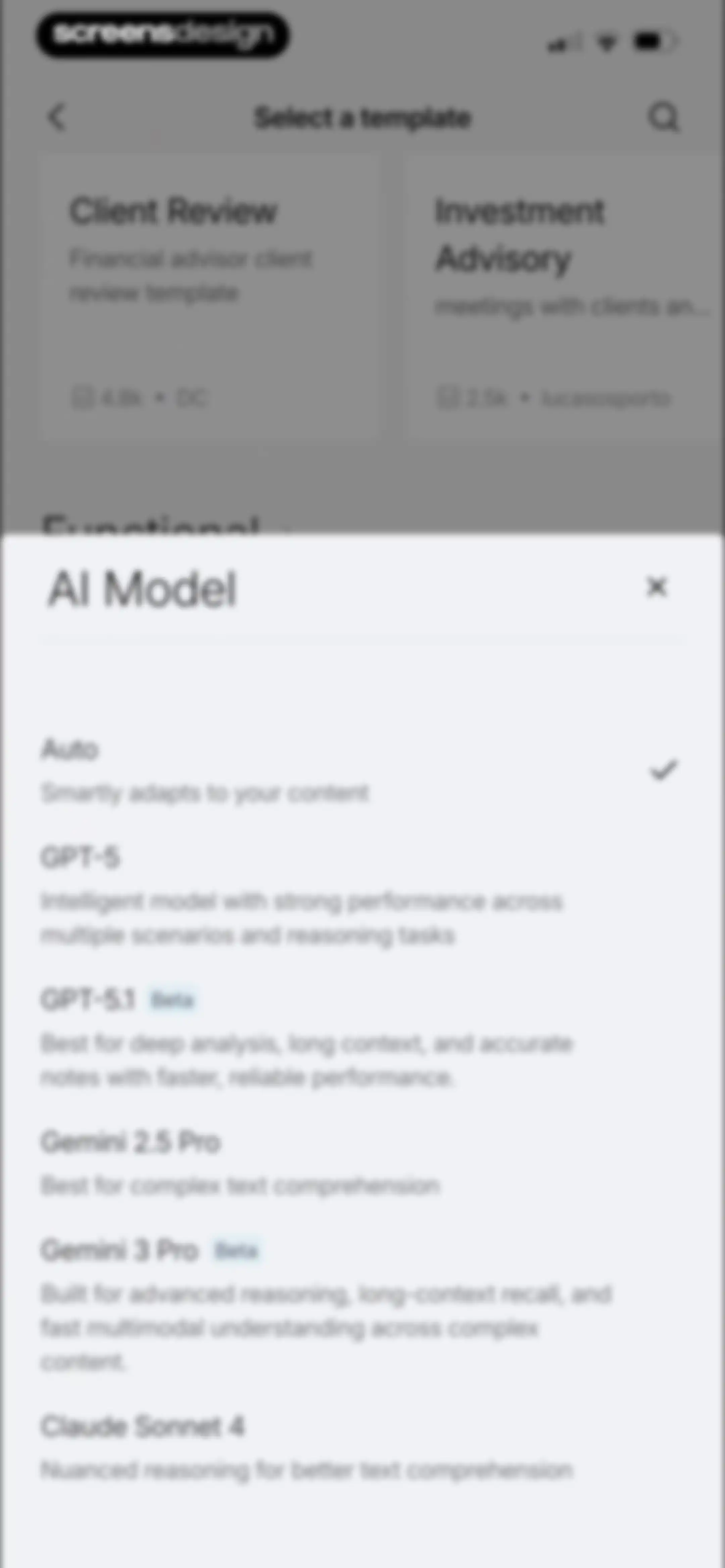 Plaud: AI Note Taker screen 31