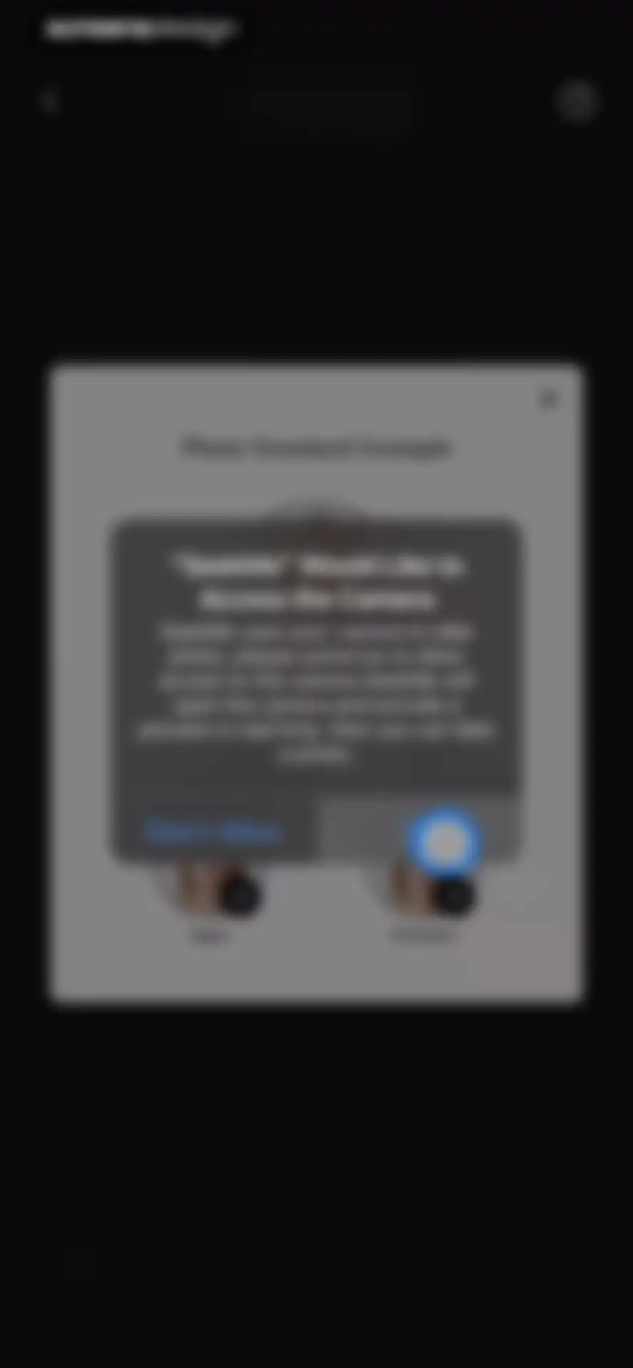 SeekMe-Time machine screen 10