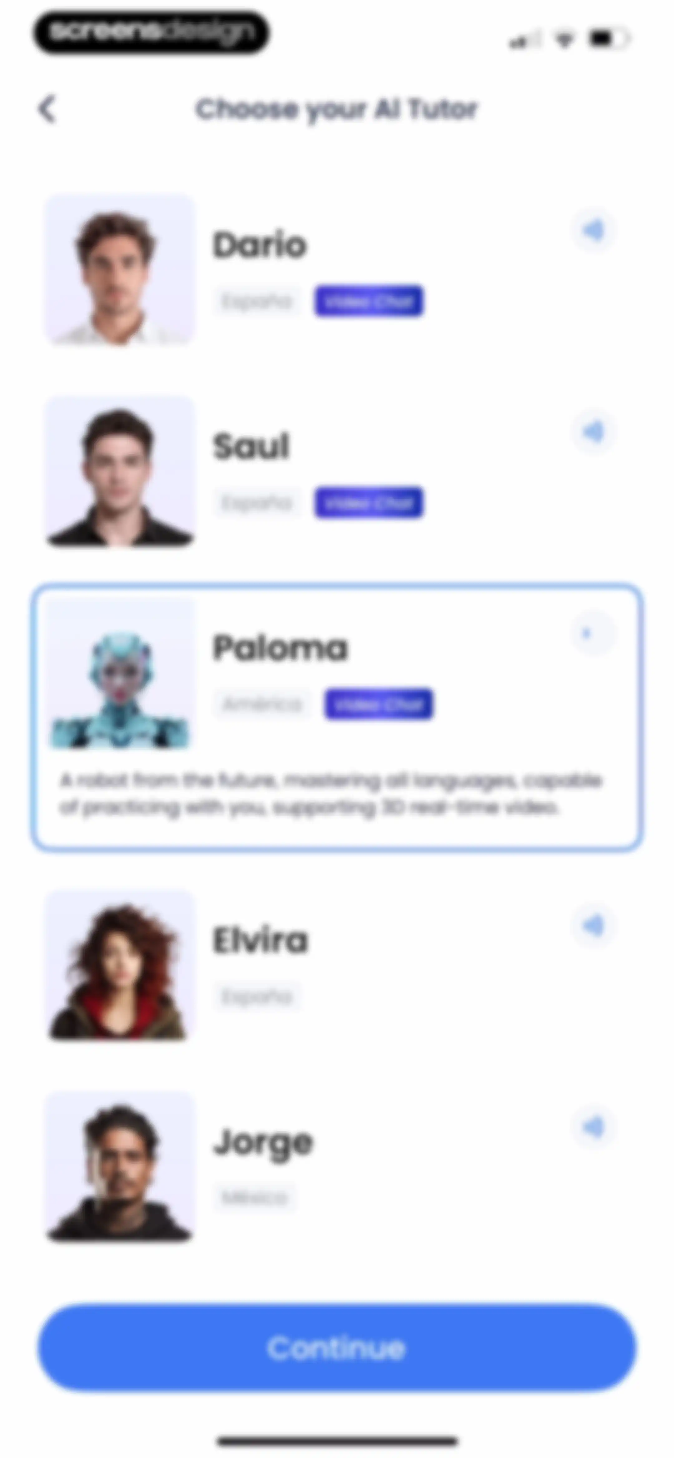 TalkMe: Speak & Learn English screen 195