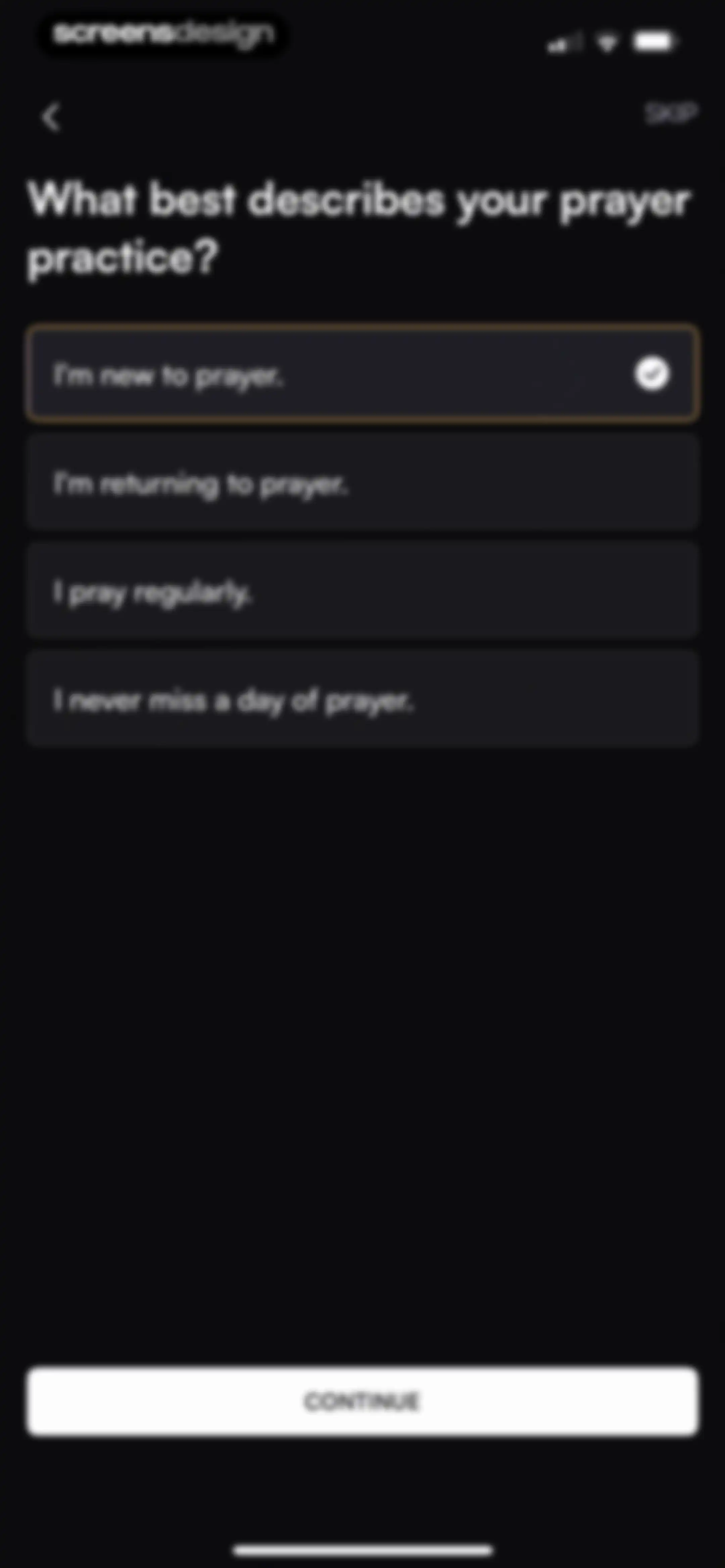 Pray.com: Bible & Daily Prayer screen 9