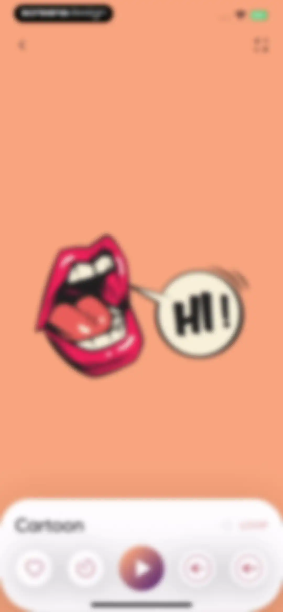 Crazy Sounds & Voice Changer screen 15