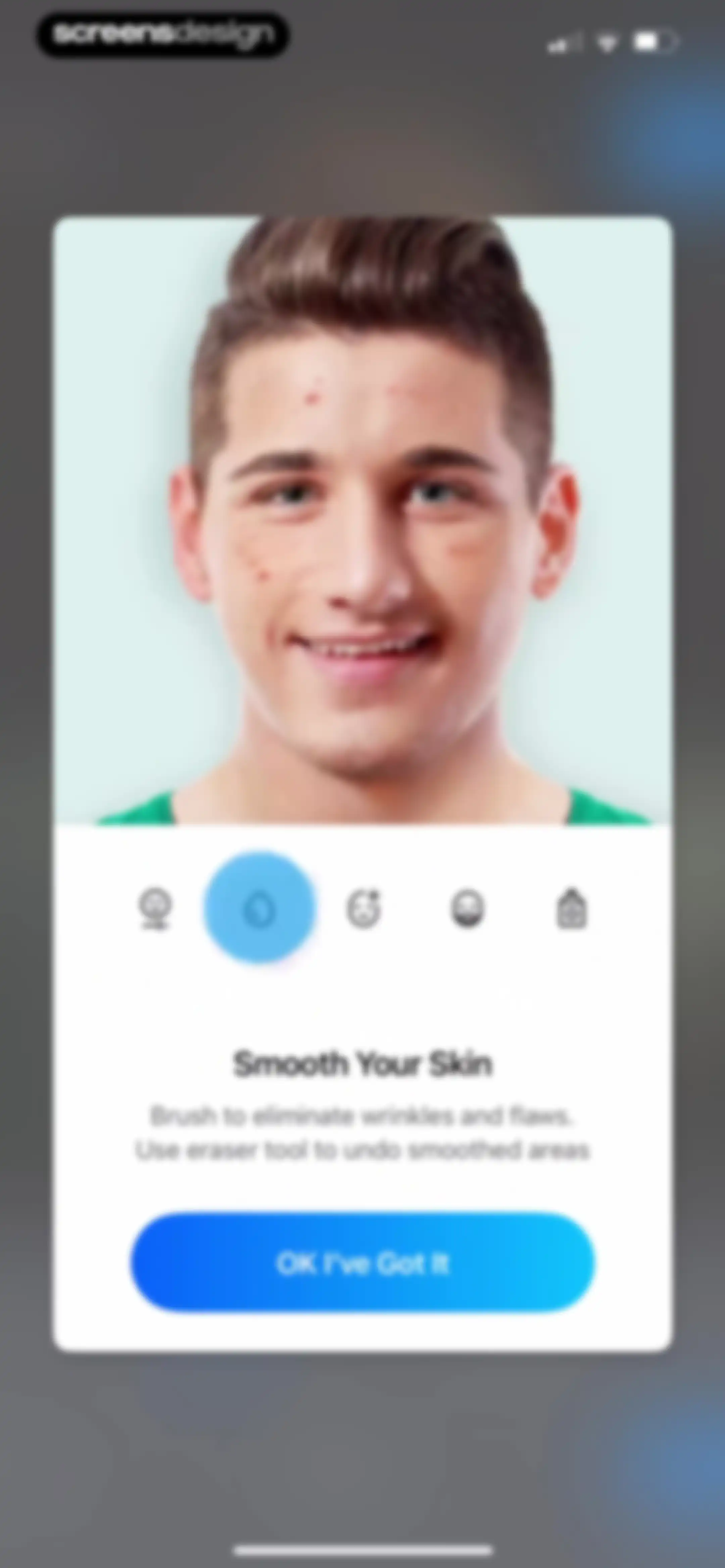 Manly - AI Photo Editor screen 56