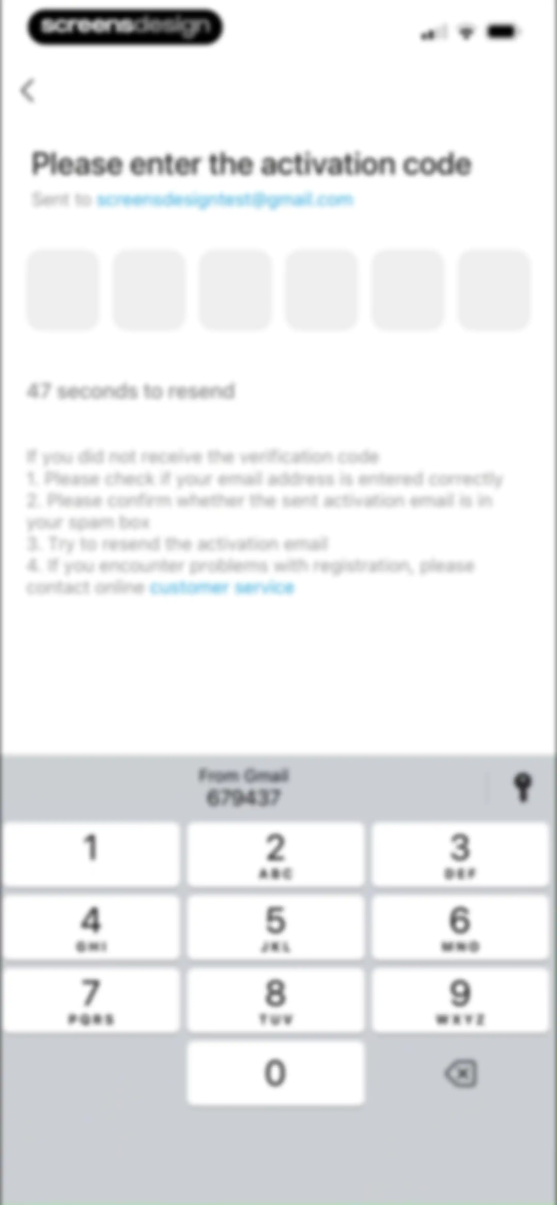 CamCard AI Business Assistant screen 17