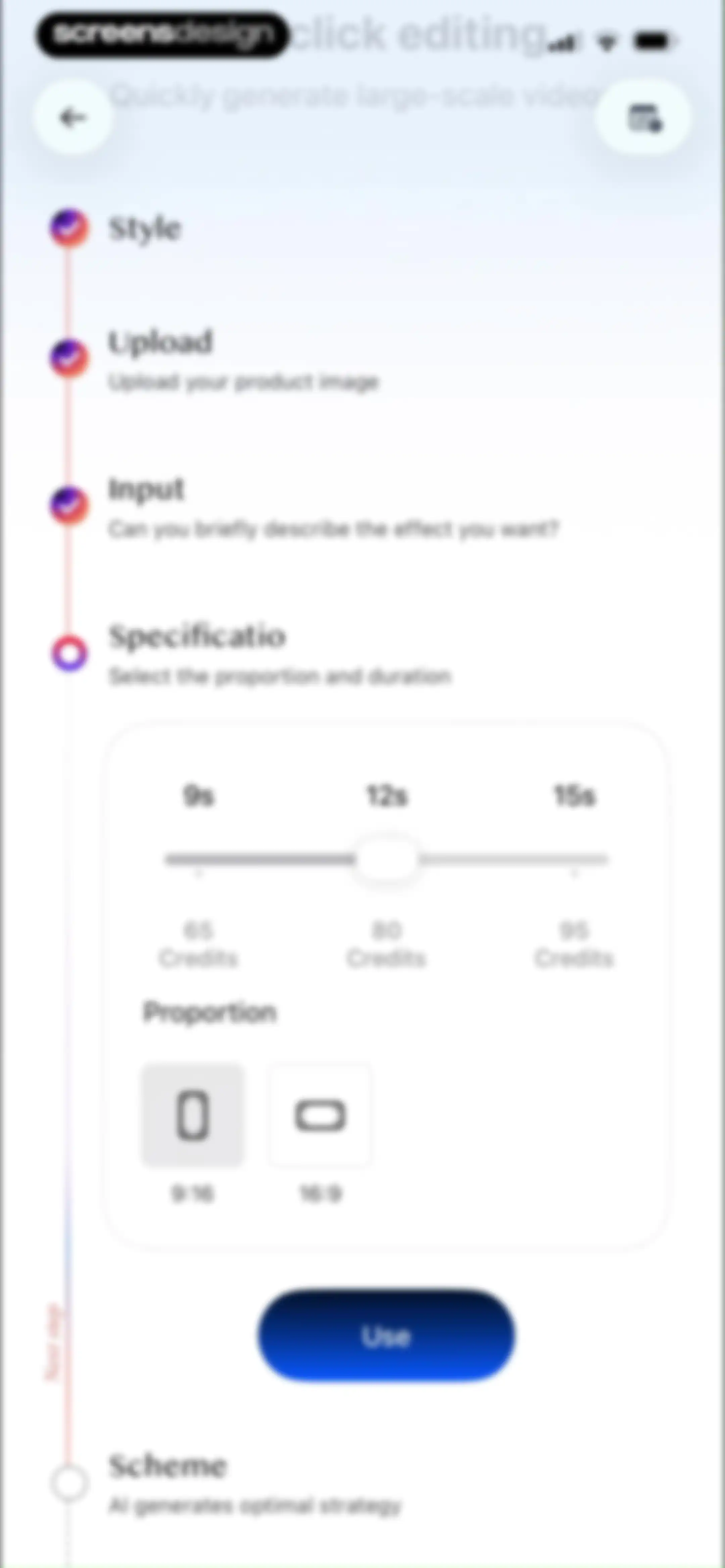 AI Product Video & Ad - Pixury screen 25